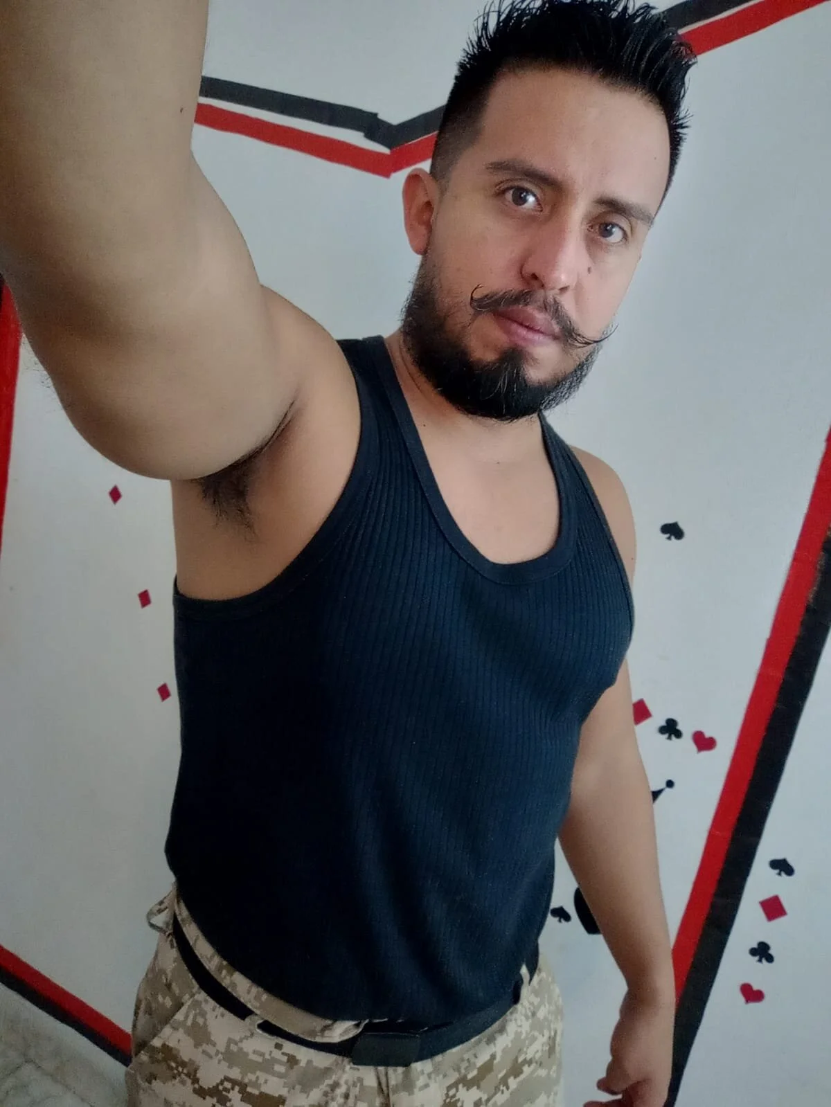 XXX Porn Photo of Nude KalethBigDick 1955