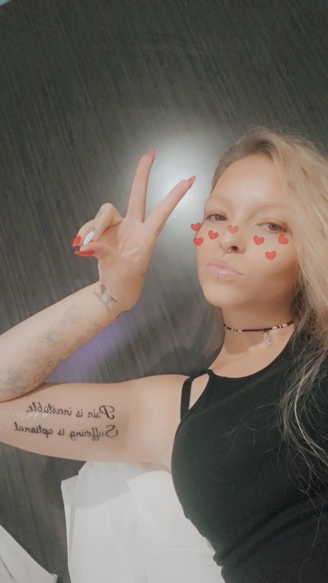 XXX Porn Photo of Nude Thatchychy 3