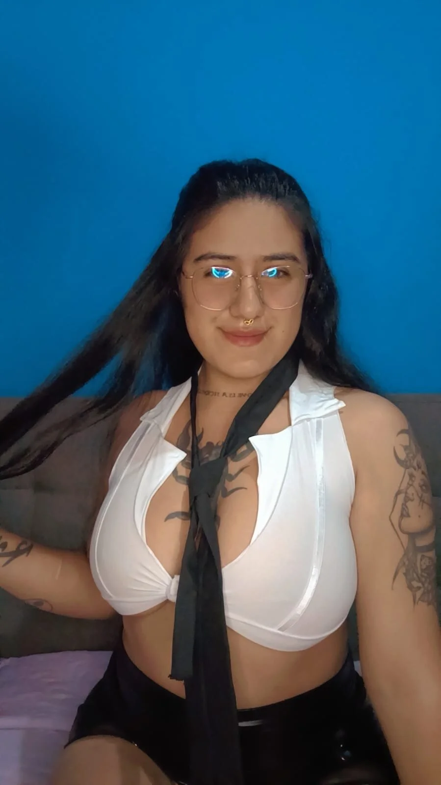 XXX Porn Photo of Nude Gaby-gabyy- 4