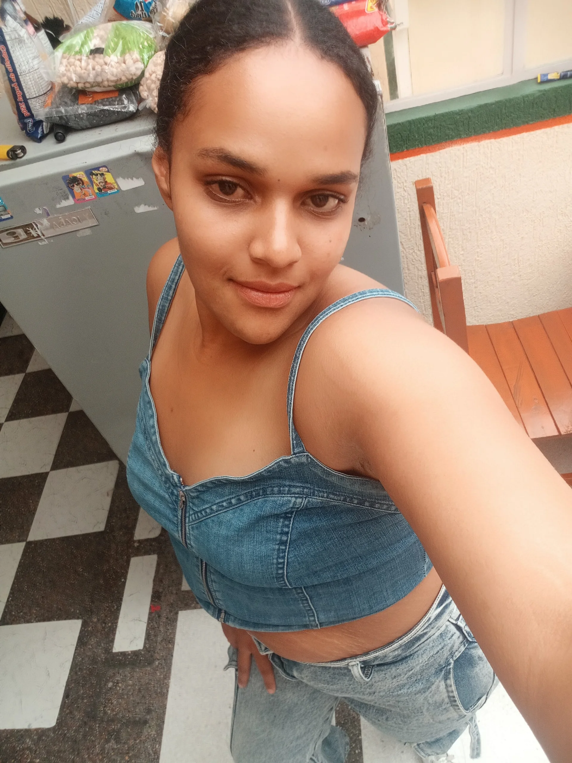 XXX Porn Photo of Nude sexygirlbrown01 16