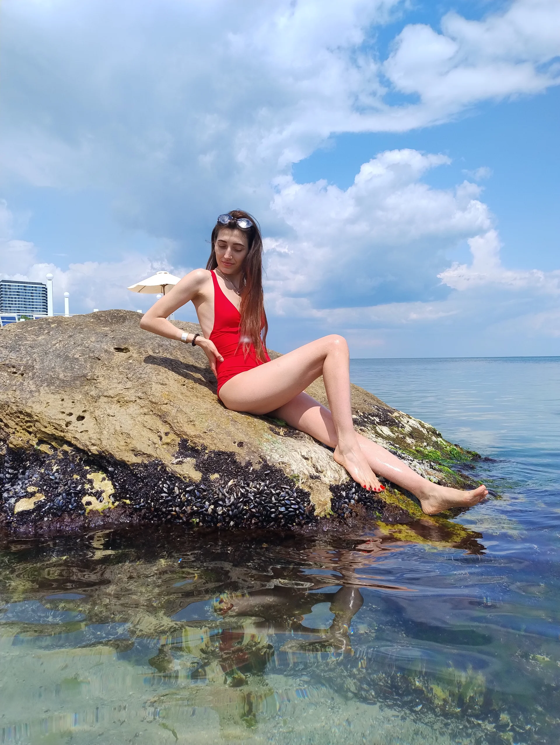 XXX Porn Photo of Nude Iren 700