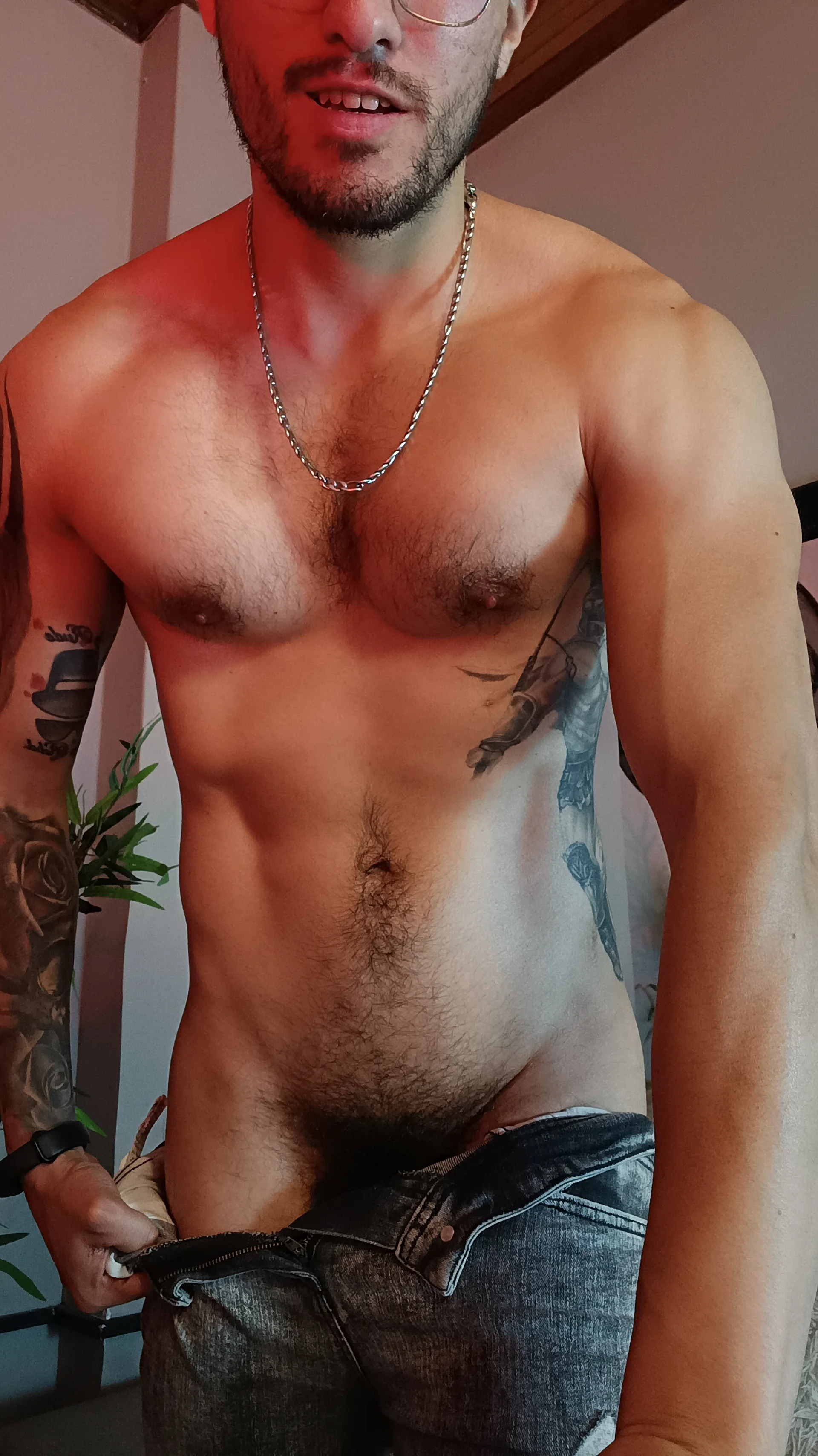 XXX Porn Photo of Nude Nathan_rivers 20