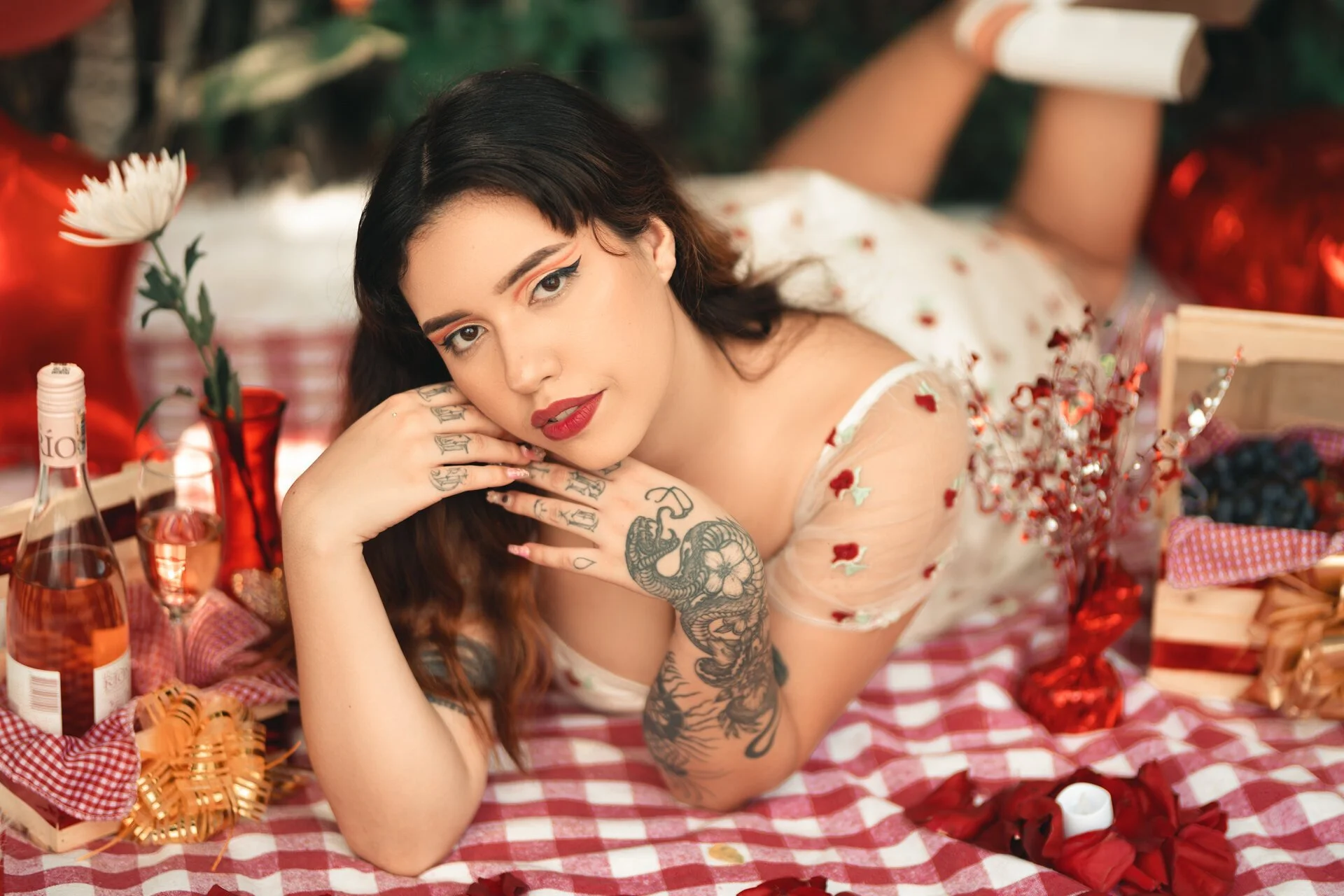 XXX Porn Photo of Nude Alexa_Devon 18