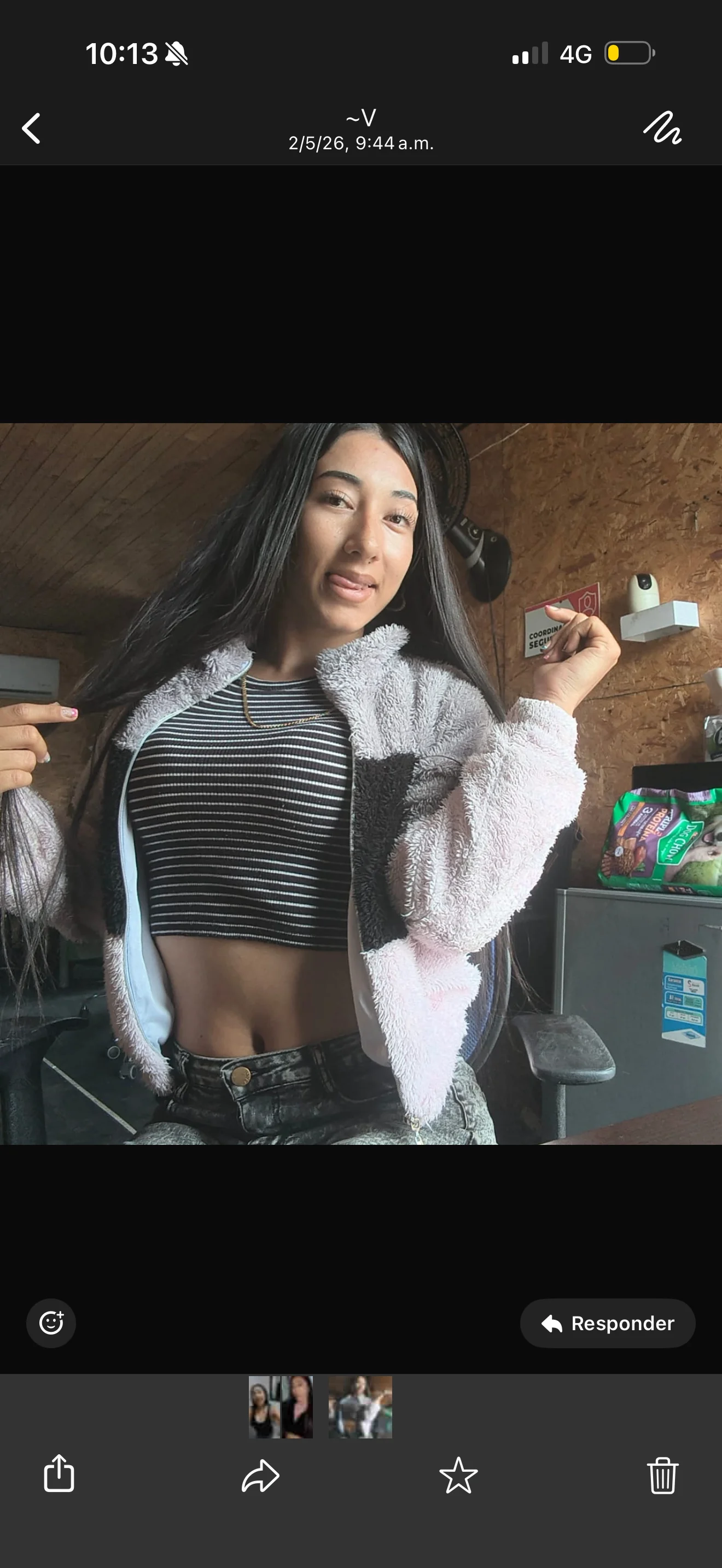 XXX Porn Photo of Nude DannaAndLara 8