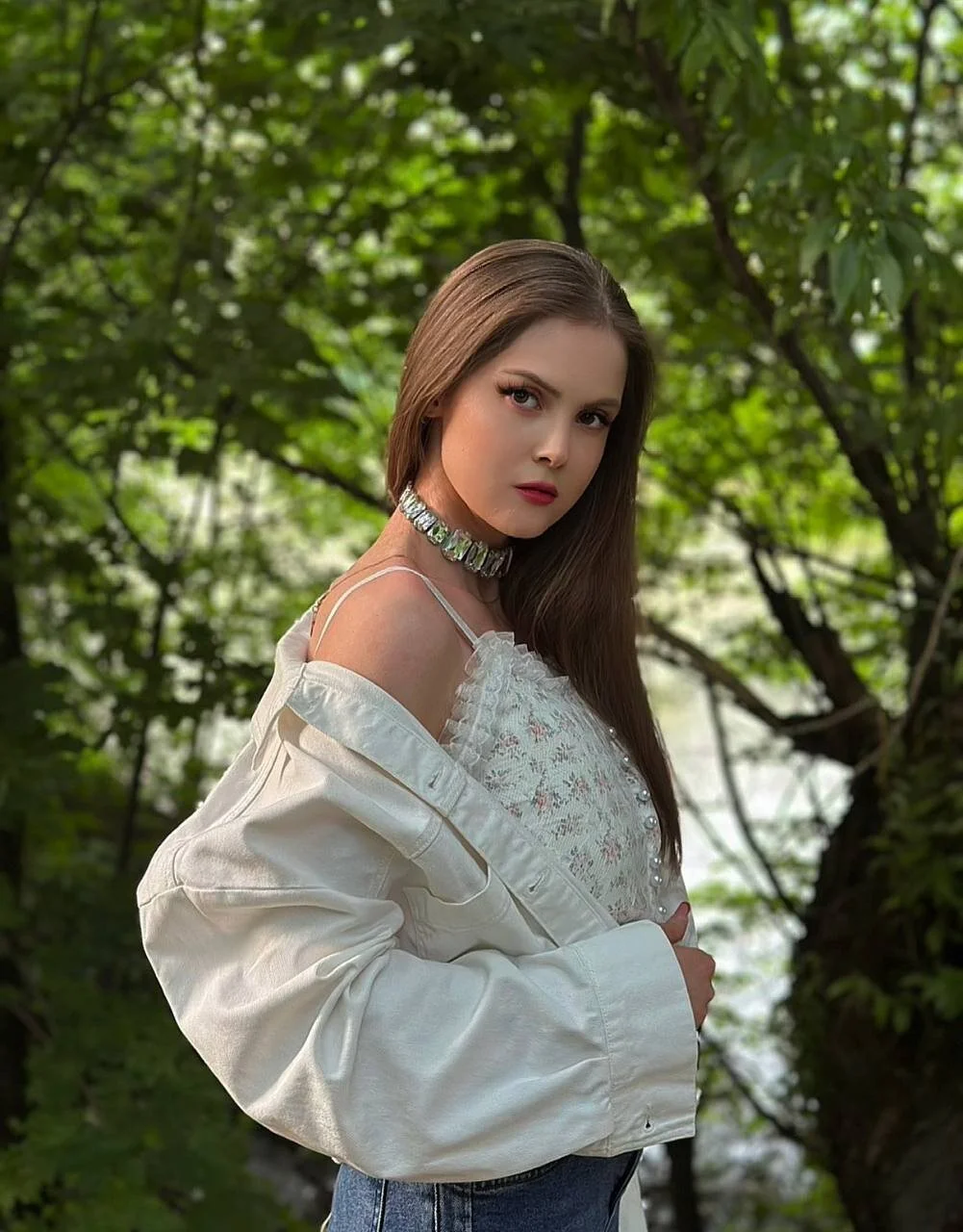 XXX Porn Photo of Nude redheaddie 8