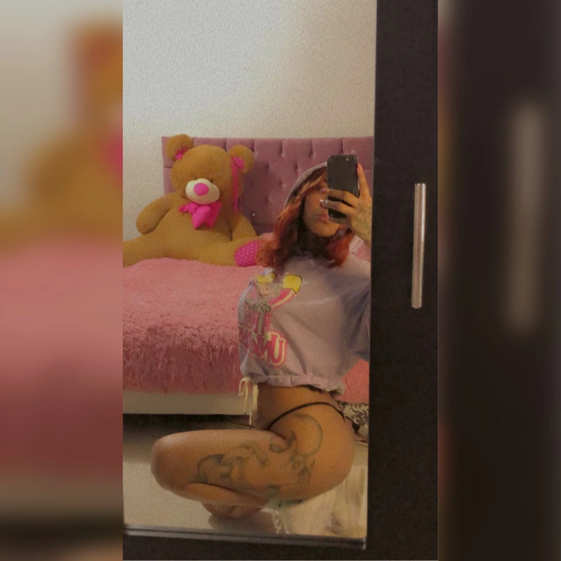 XXX Porn Photo of Nude arianauwu 5