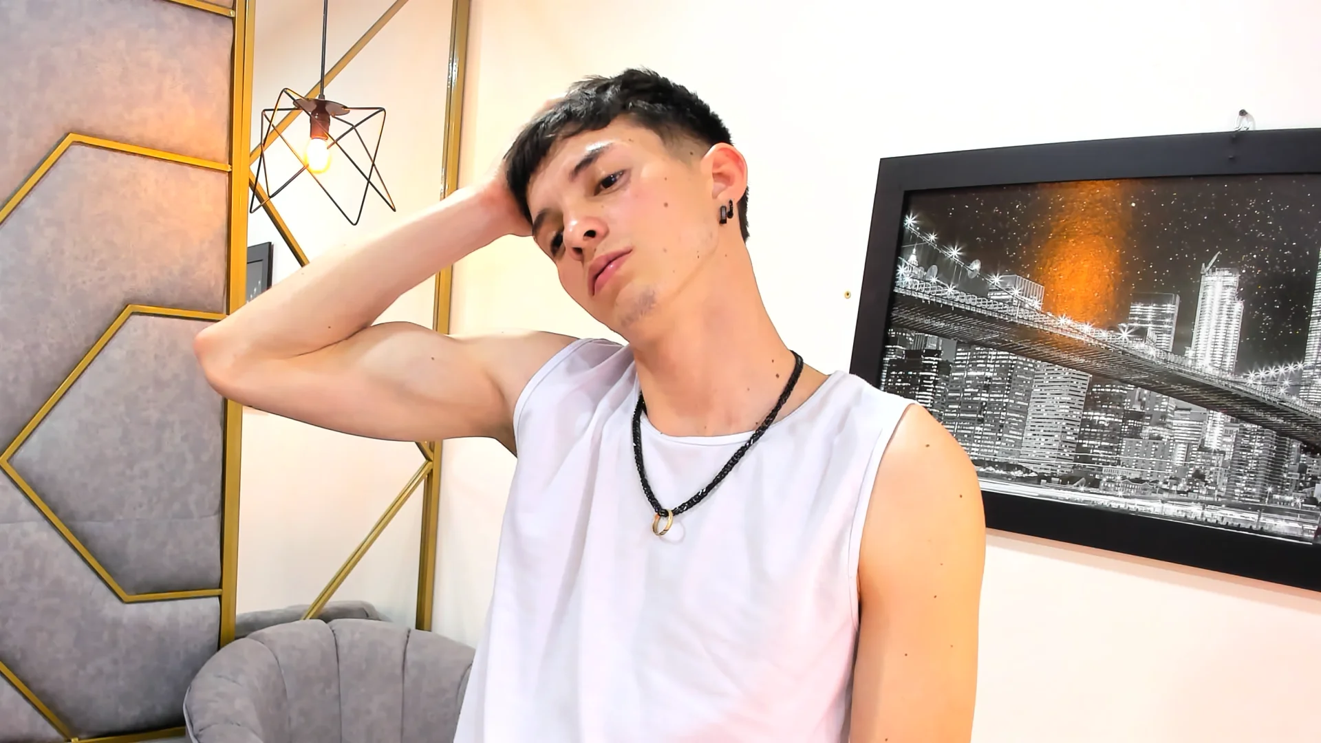 XXX Porn Photo of Nude Jheampiiero 23
