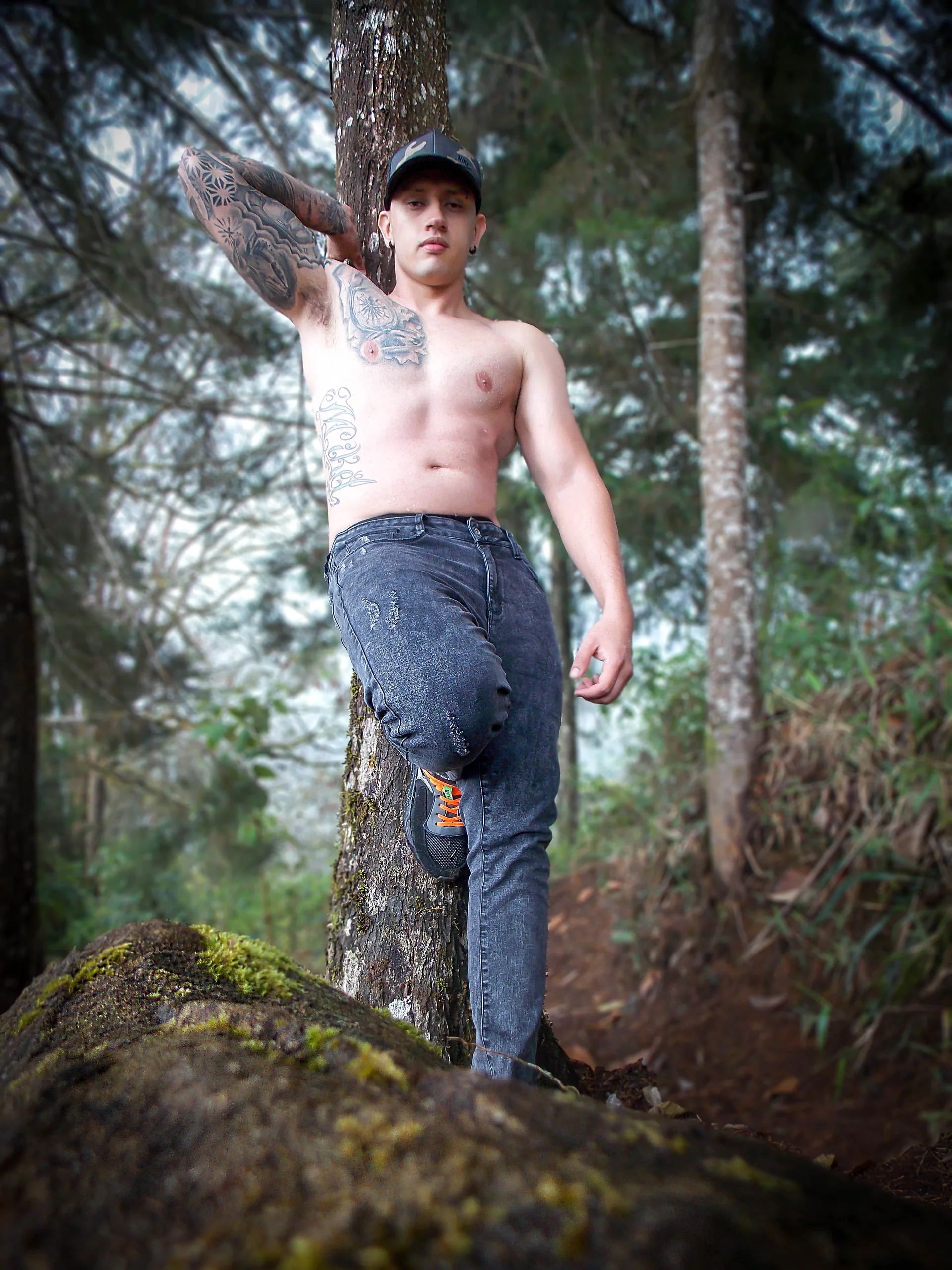 XXX Porn Photo of Nude Joeysexx2 47