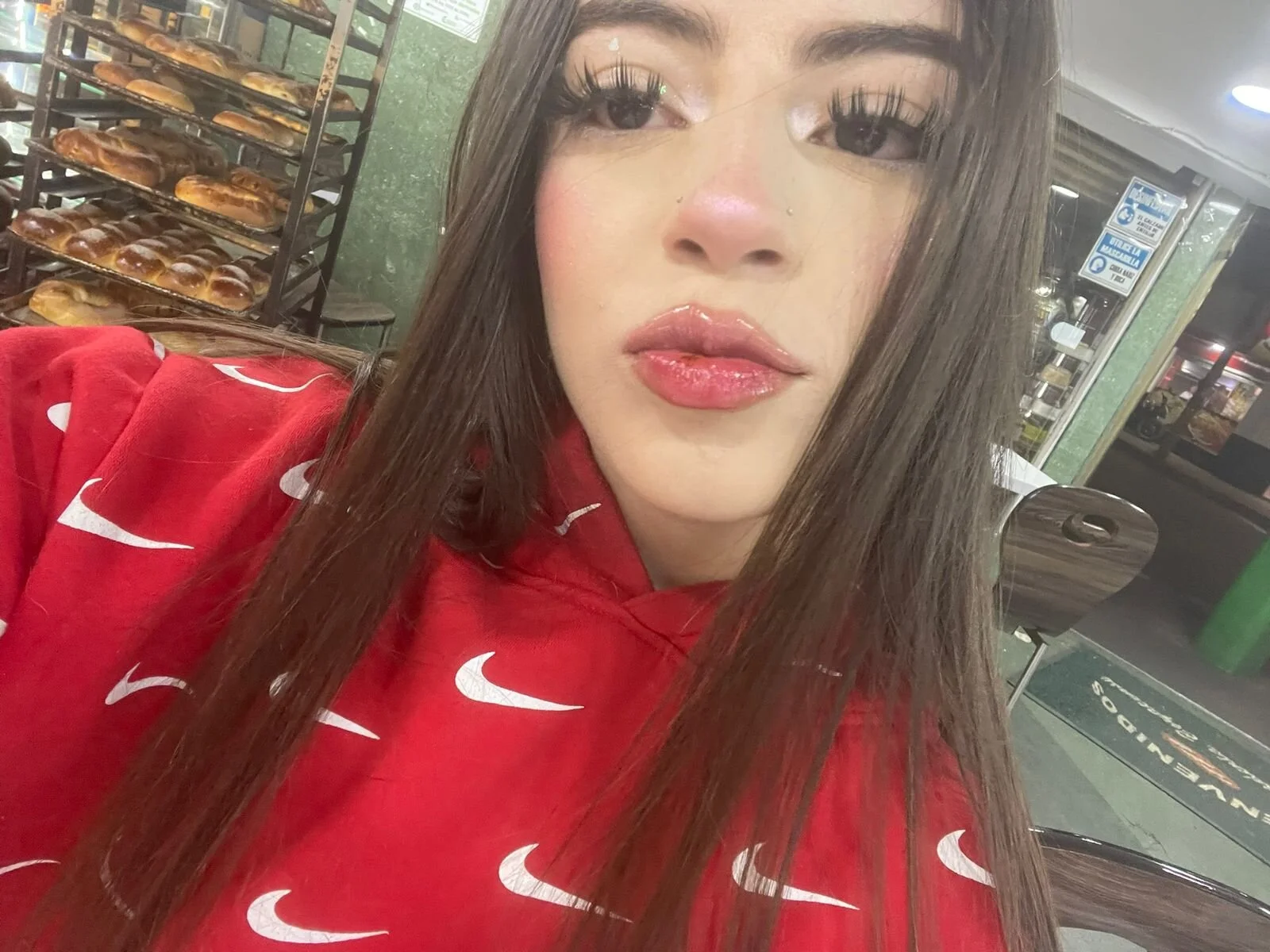 XXX Porn Photo of Nude Celestehonney 3