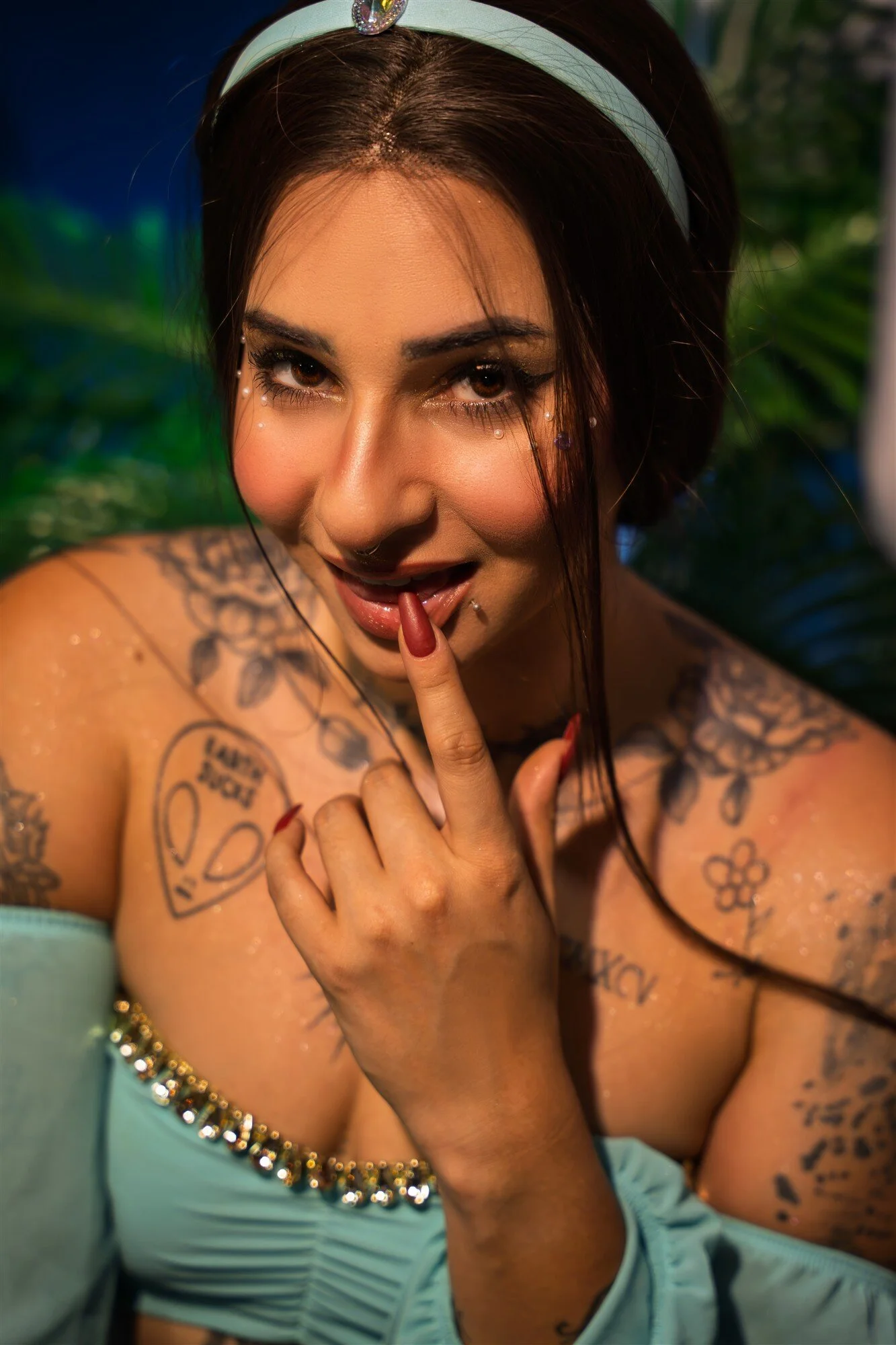 XXX Porn Photo of Nude Fallengangel 461