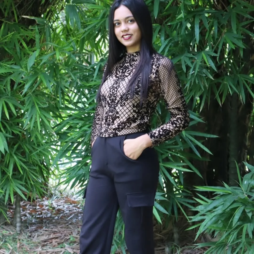 XXX Porn Photo of Nude Lunaxx001 1