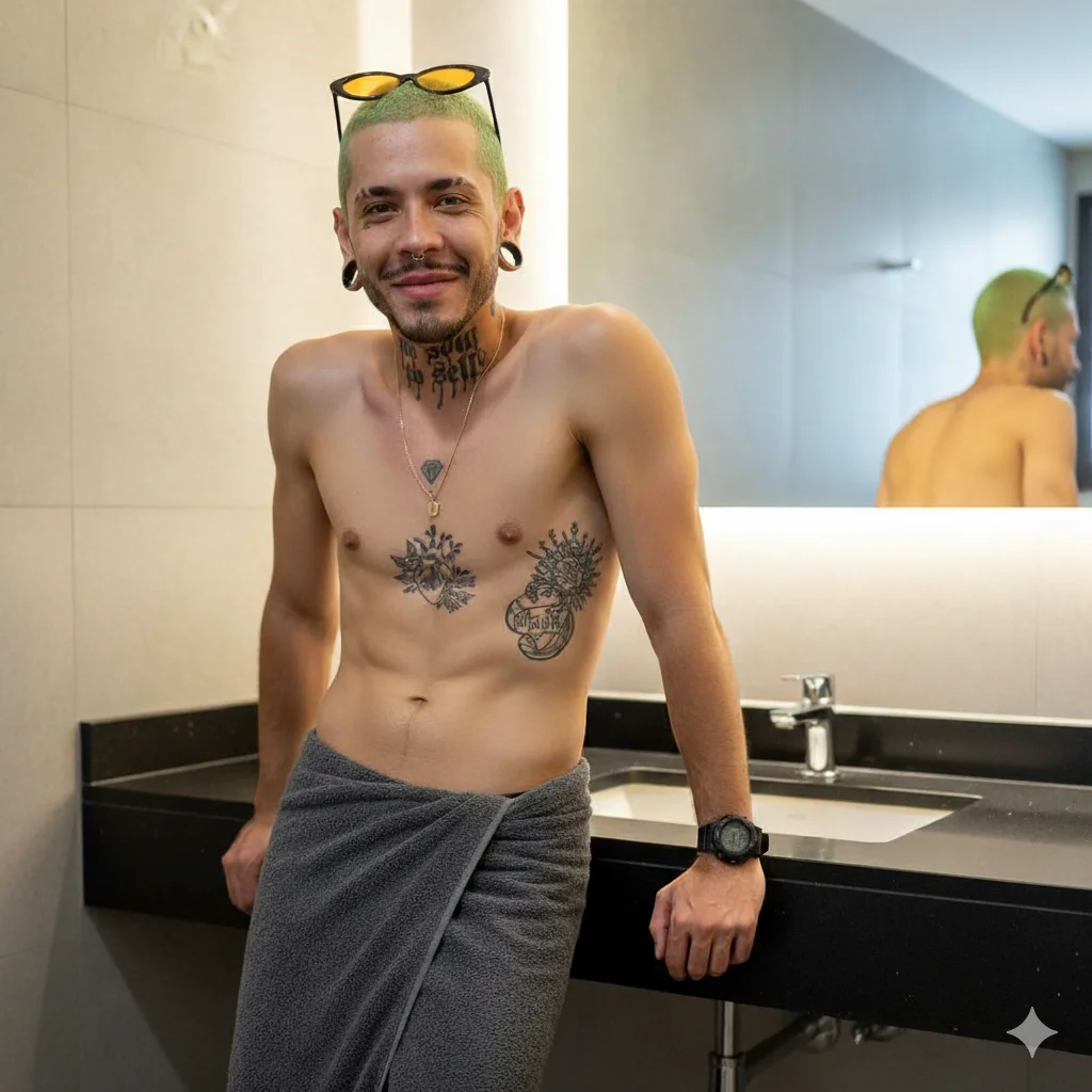 XXX Porn Photo of Nude Murdockk 8