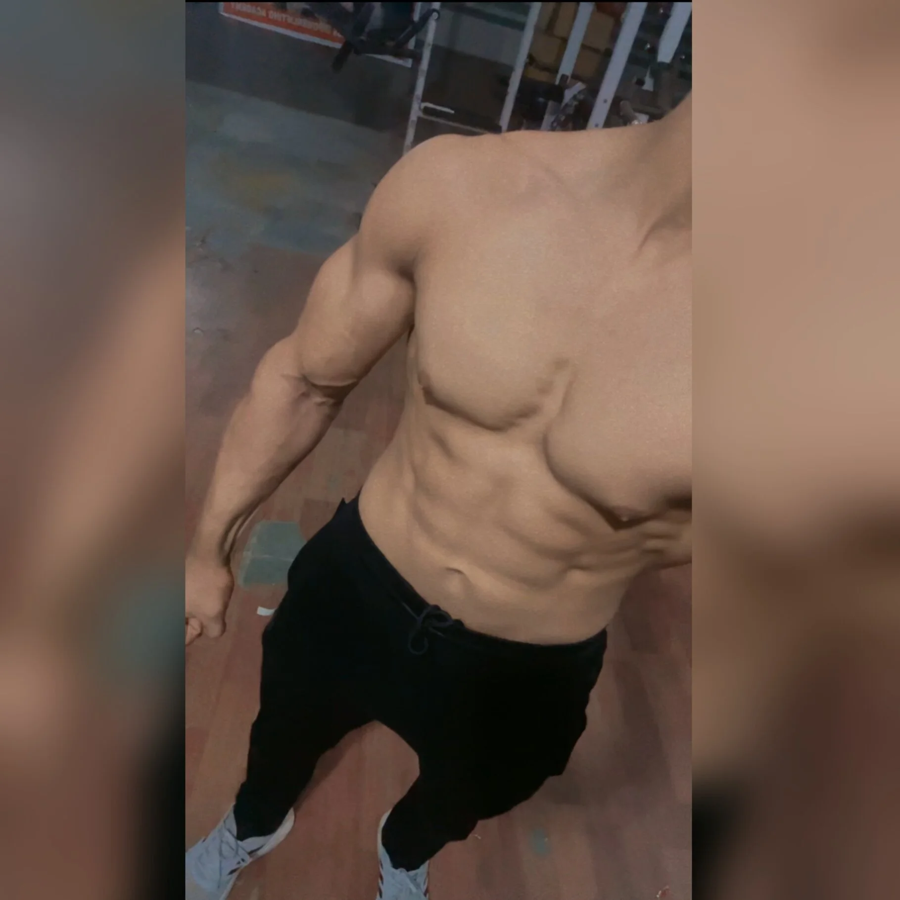 XXX Porn Photo of Nude aarav_chaudhary007 3