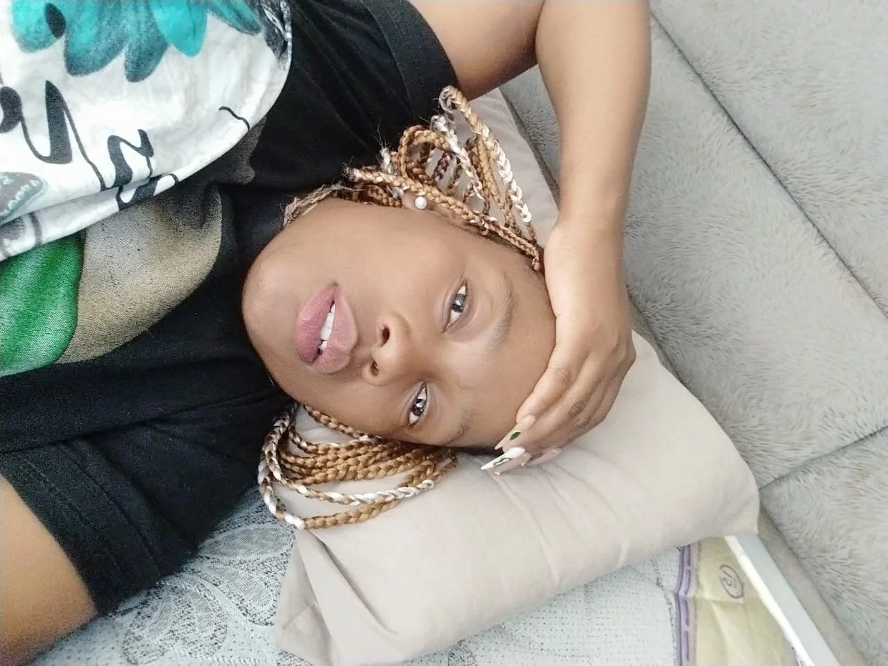 XXX Porn Photo of Nude CuteBootyBae 2