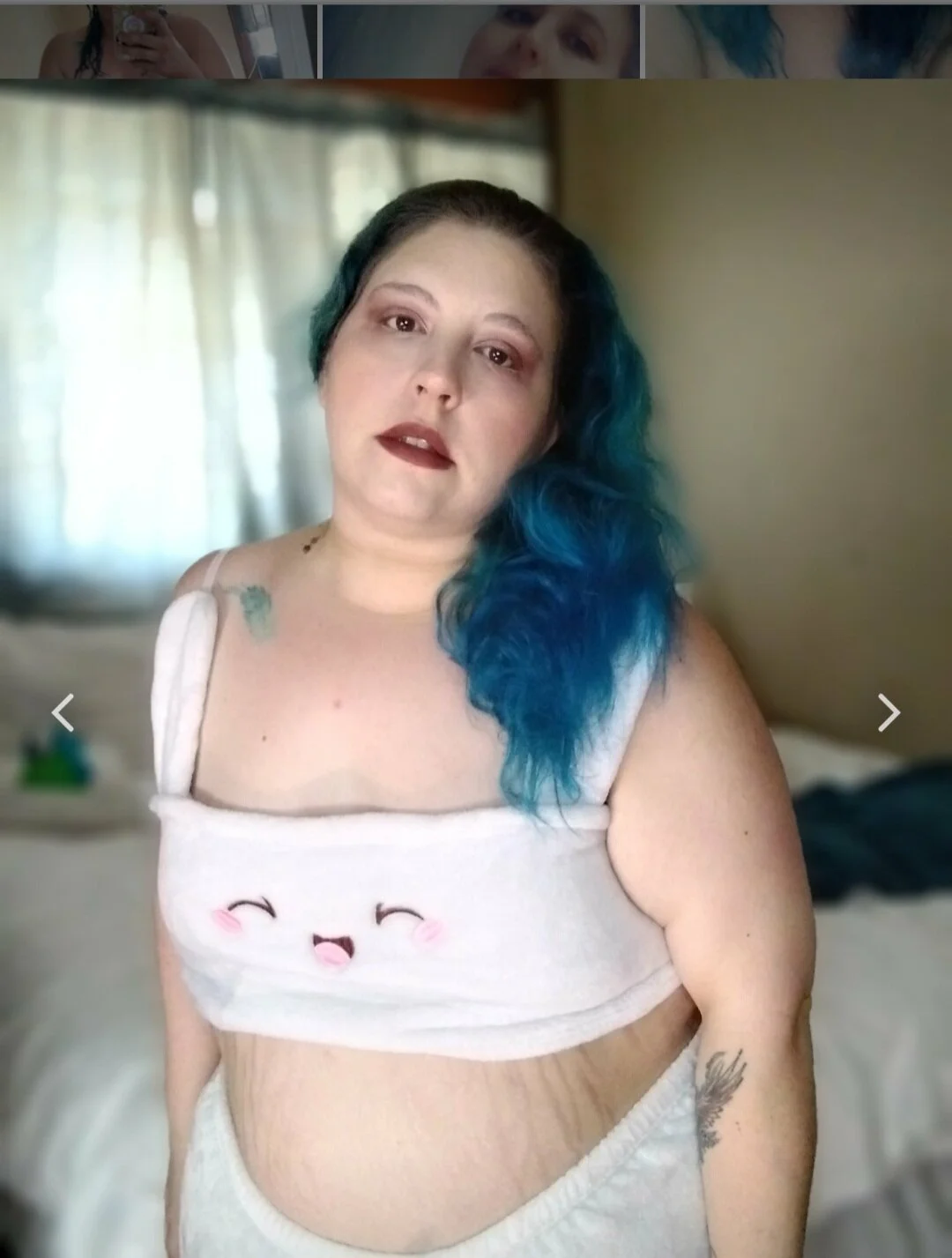 XXX Porn Photo of Nude emjjbbw 22