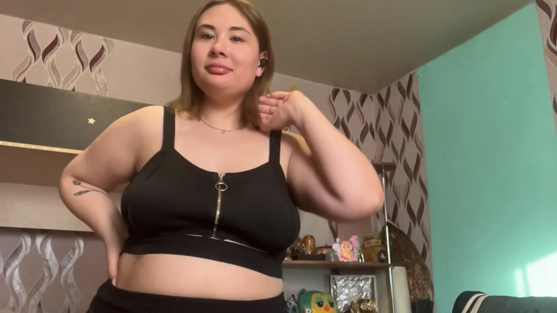 XXX Porn Photo of Nude MarcieAdjei 4