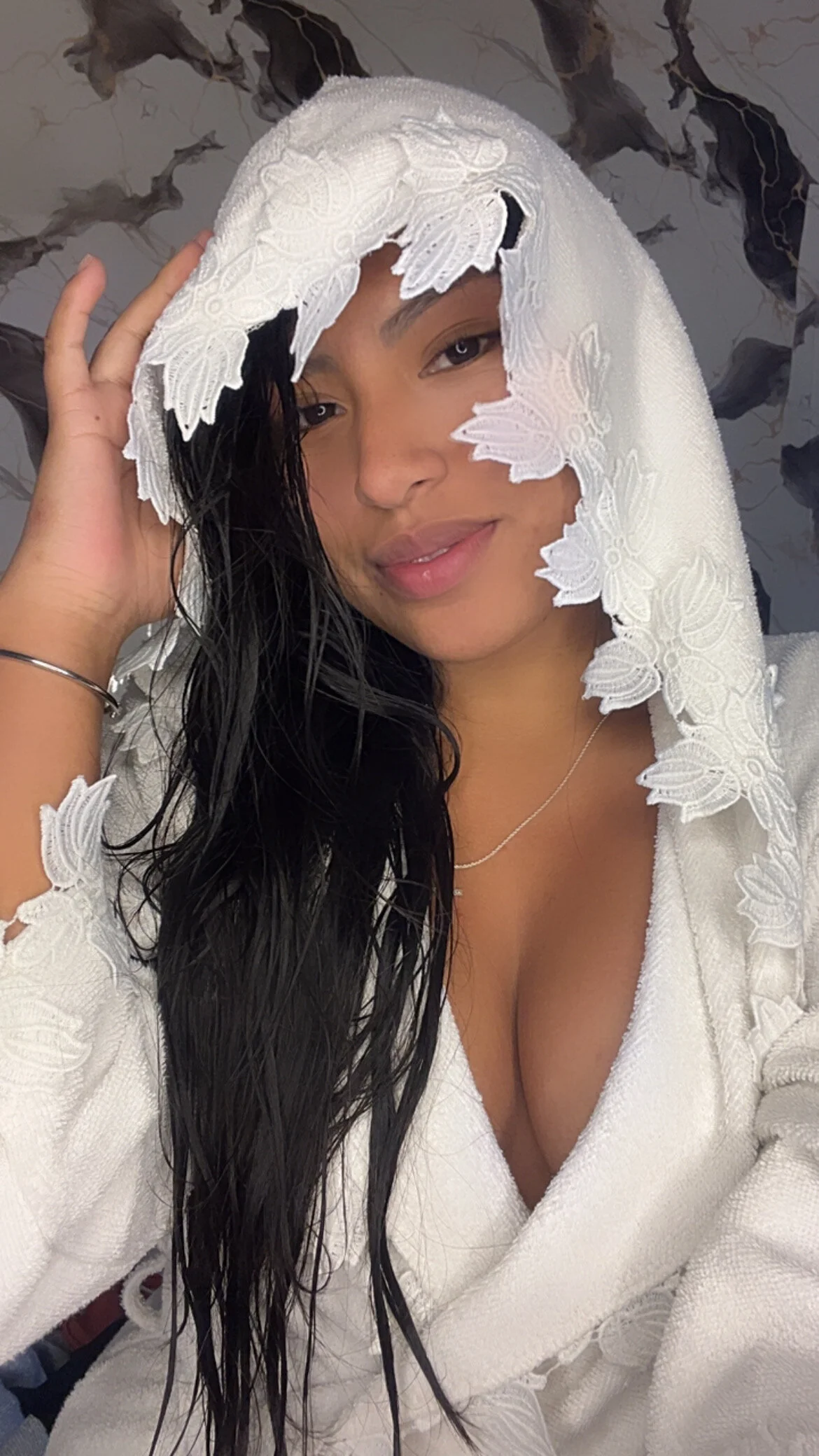 XXX Porn Photo of Nude BrunetteBliss69 2