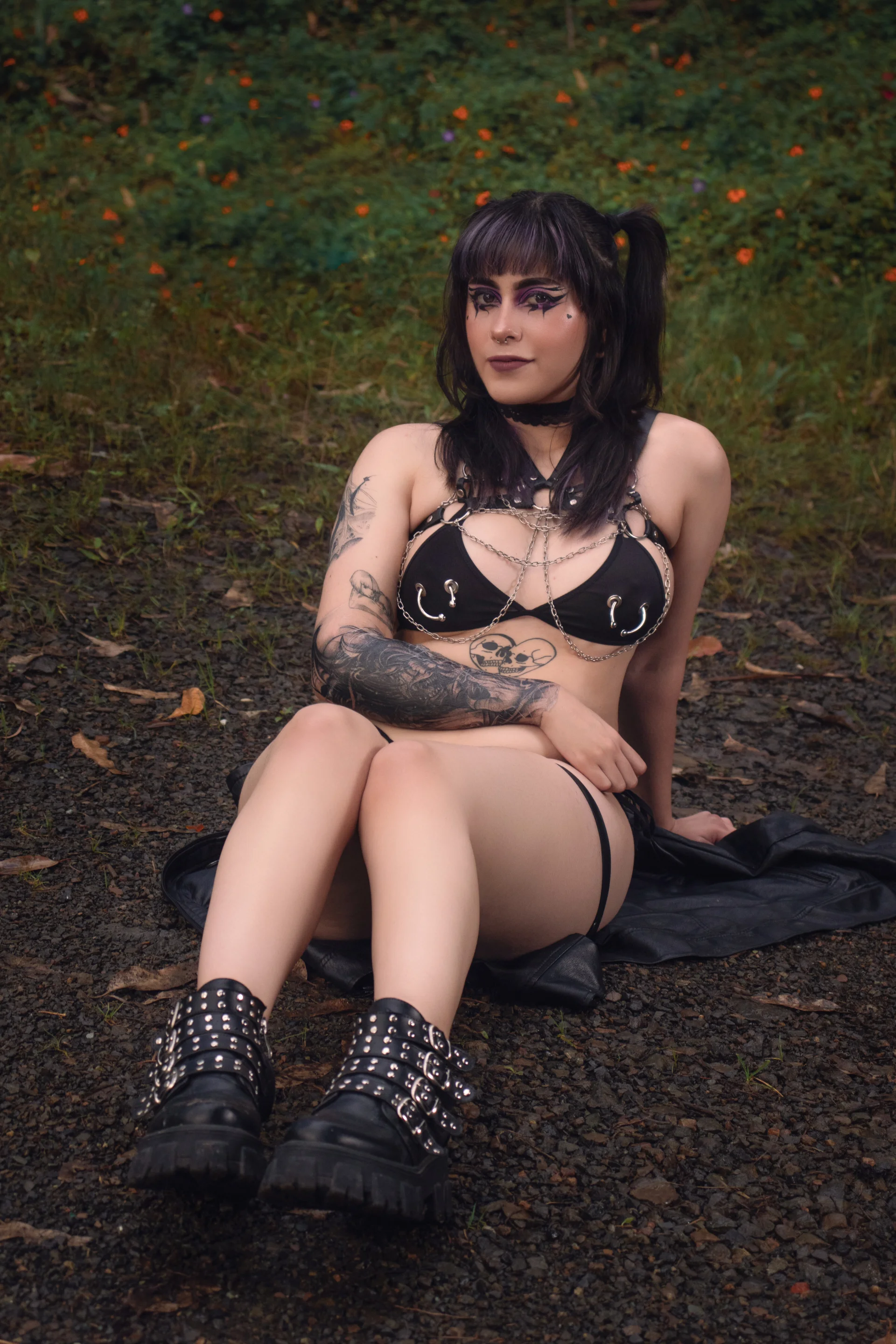 XXX Porn Photo of Nude Hallucigenia_ 8