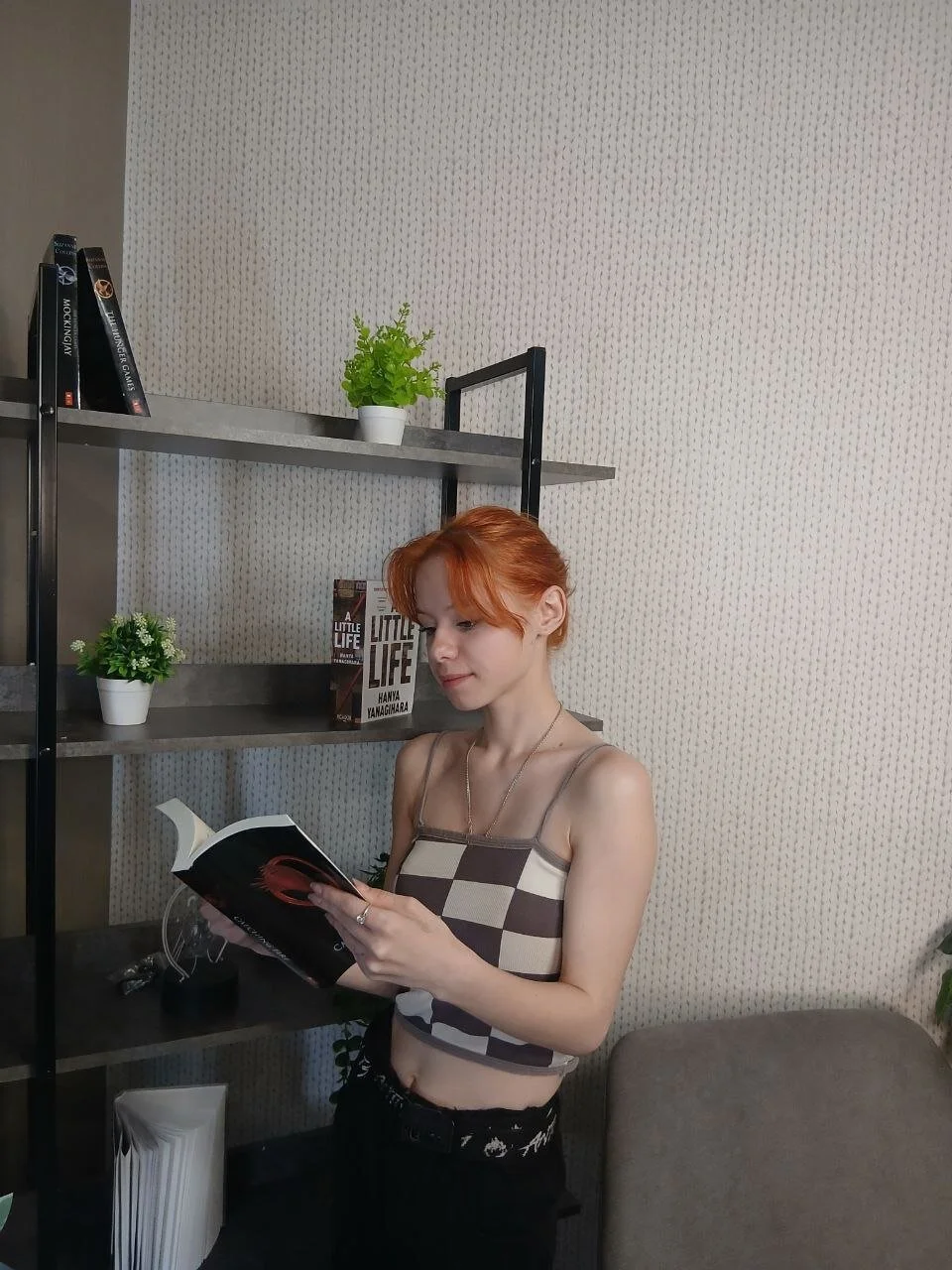 XXX Porn Photo of Nude TiannaBorlace 28