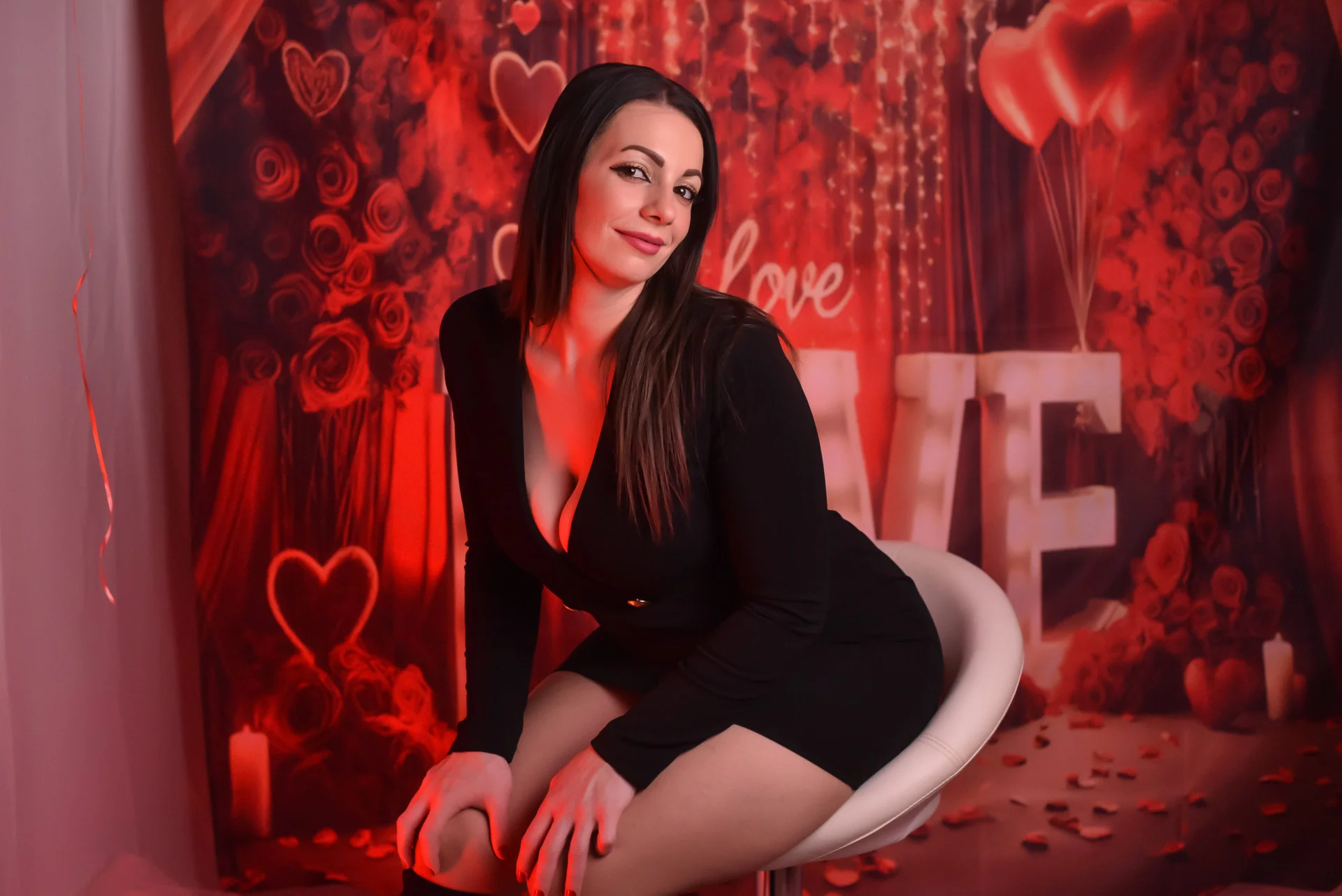 XXX Porn Photo of Nude LilithReys 15