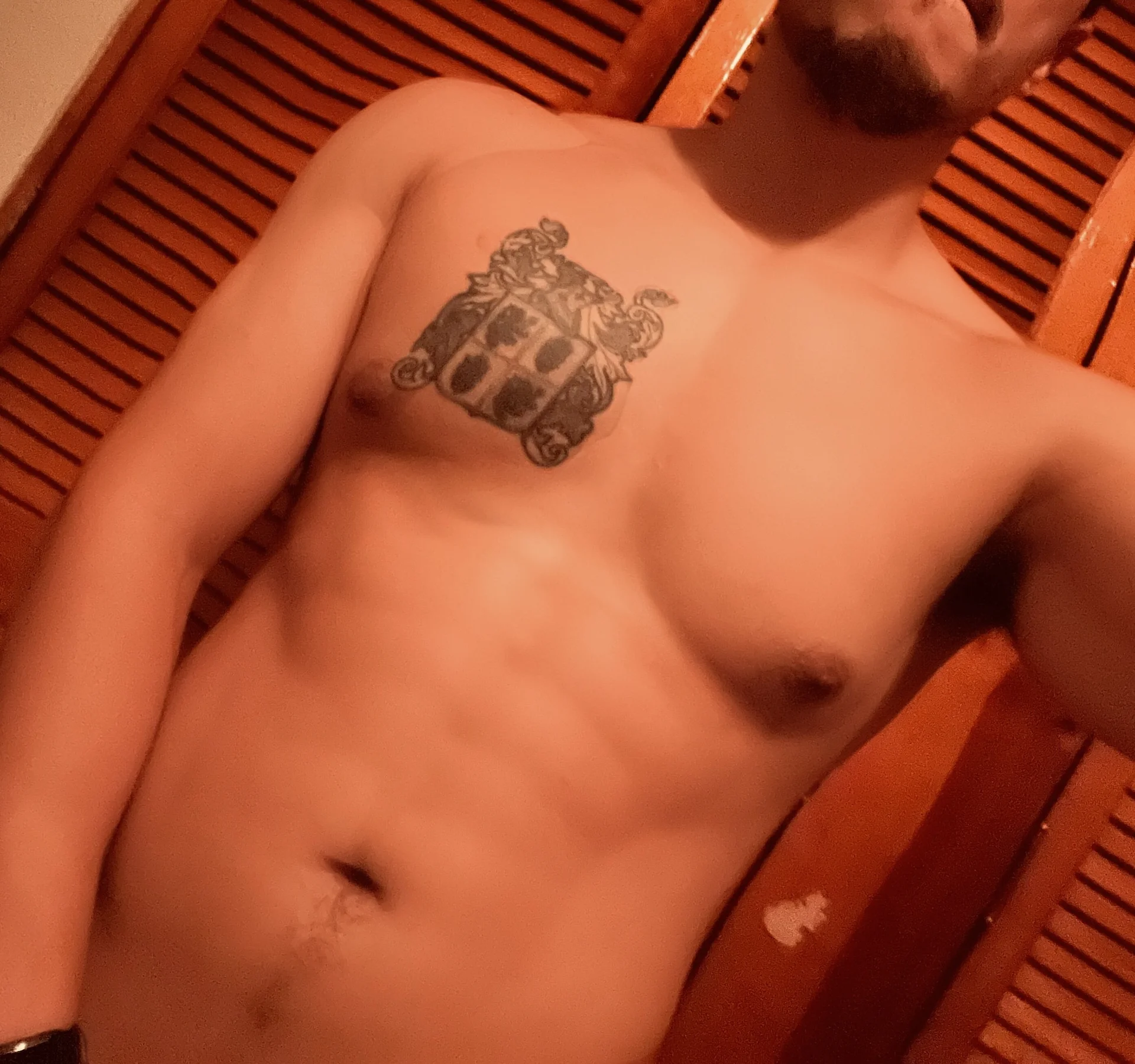 XXX Porn Photo of Nude Bernymanstrong 2