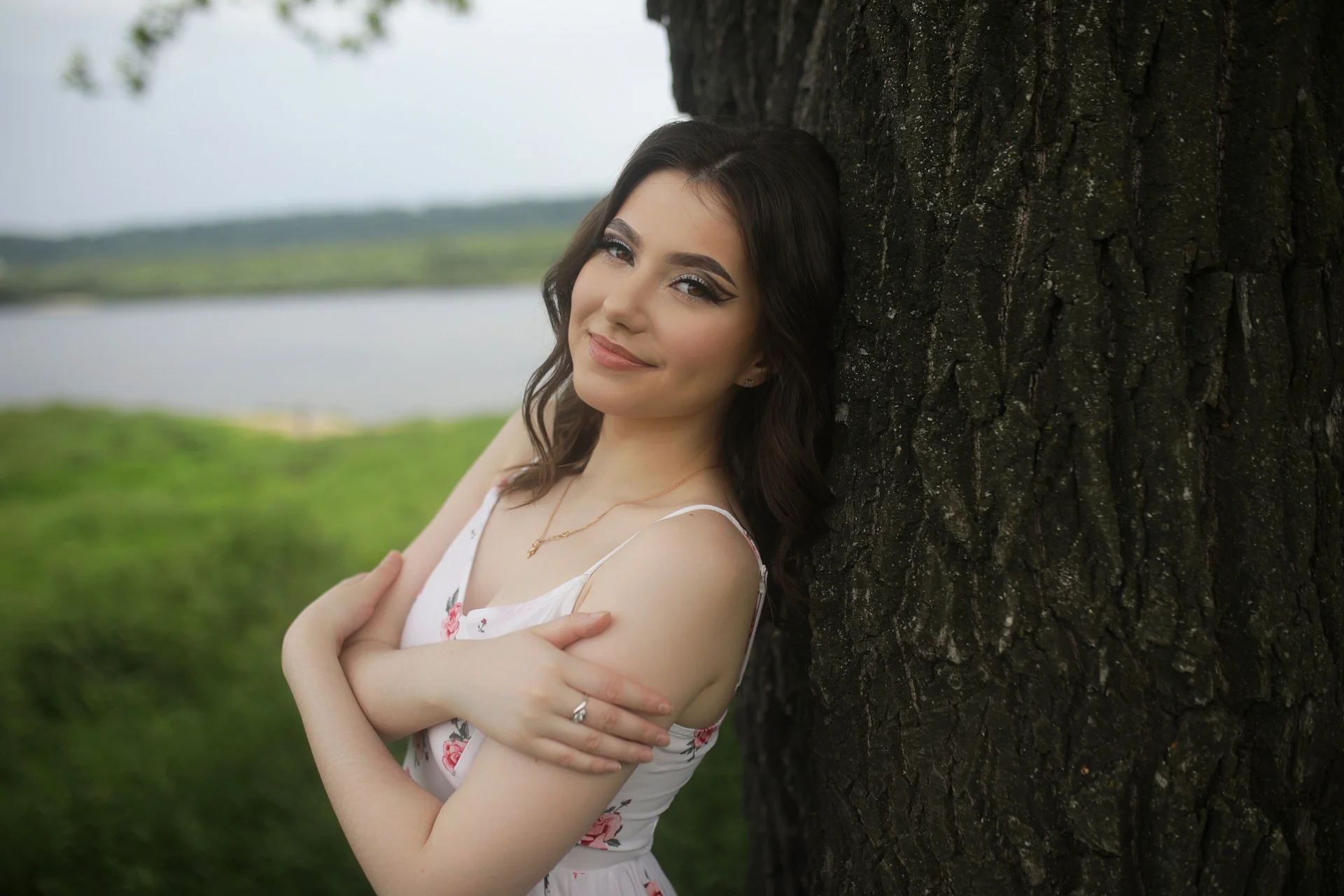 XXX Porn Photo of Nude AliceMoreno 4