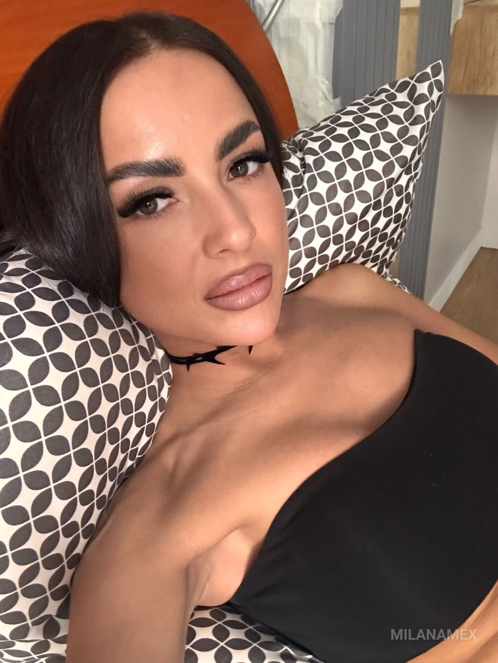 XXX Porn Photo of Nude MilaMex 8