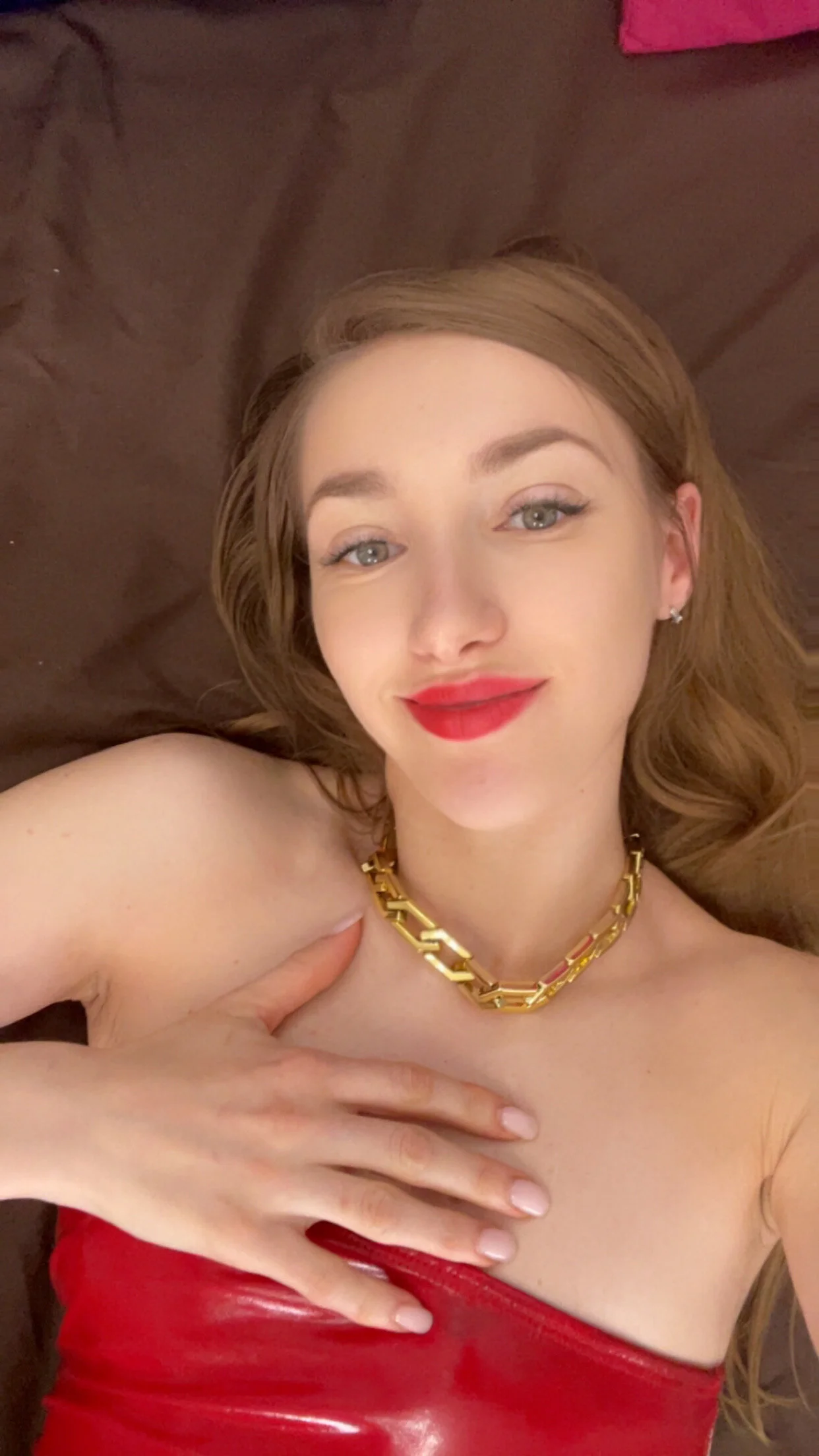 XXX Porn Photo of Nude KateRedgar 1