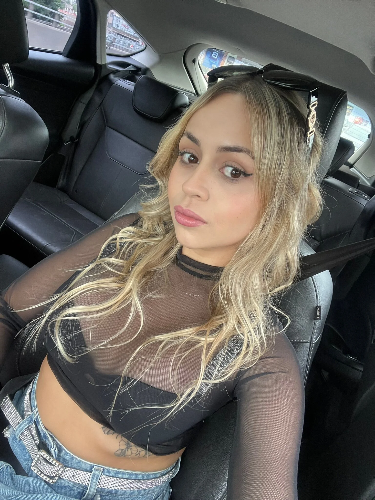 XXX Porn Photo of Nude selina-sky 3