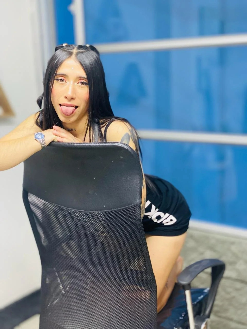 XXX Porn Photo of Nude Nairobi_Skinny_ 57