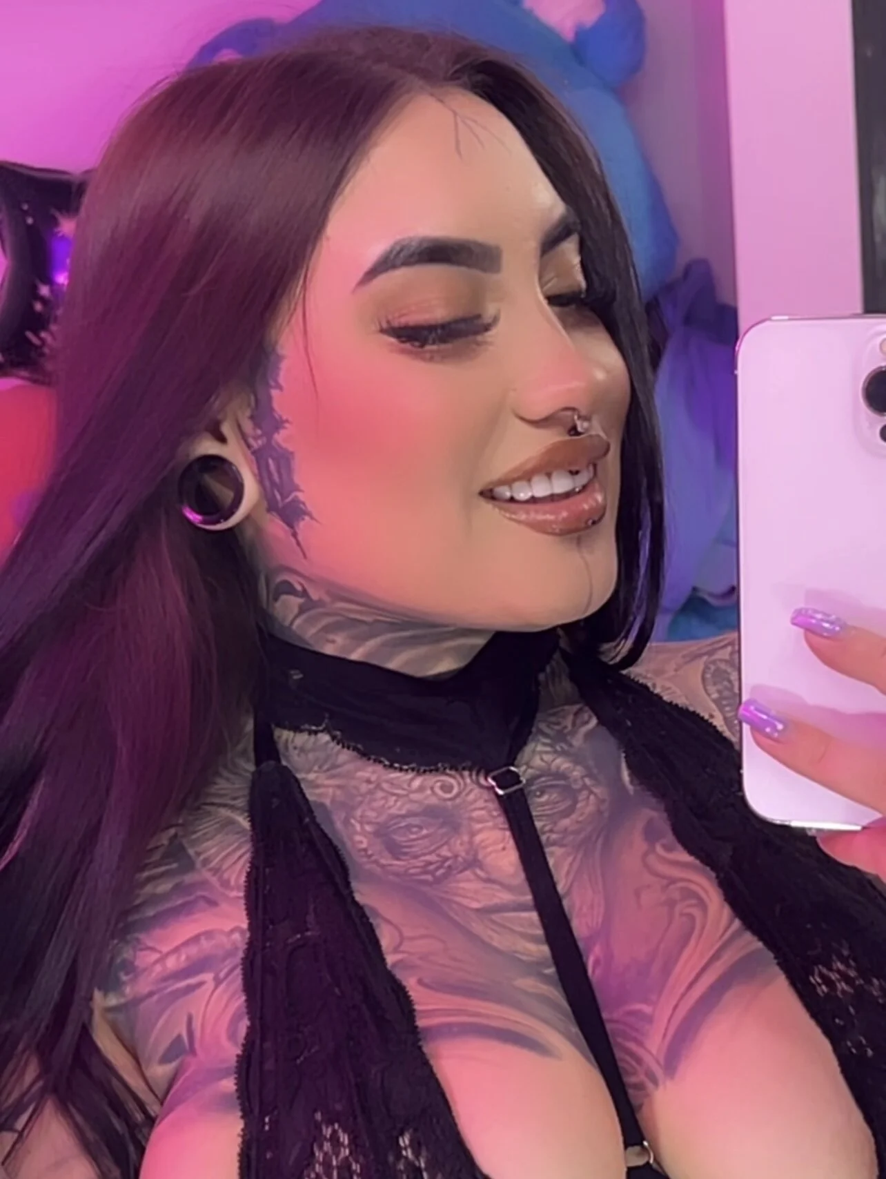 XXX Porn Photo of Nude CloeeBeckam 141