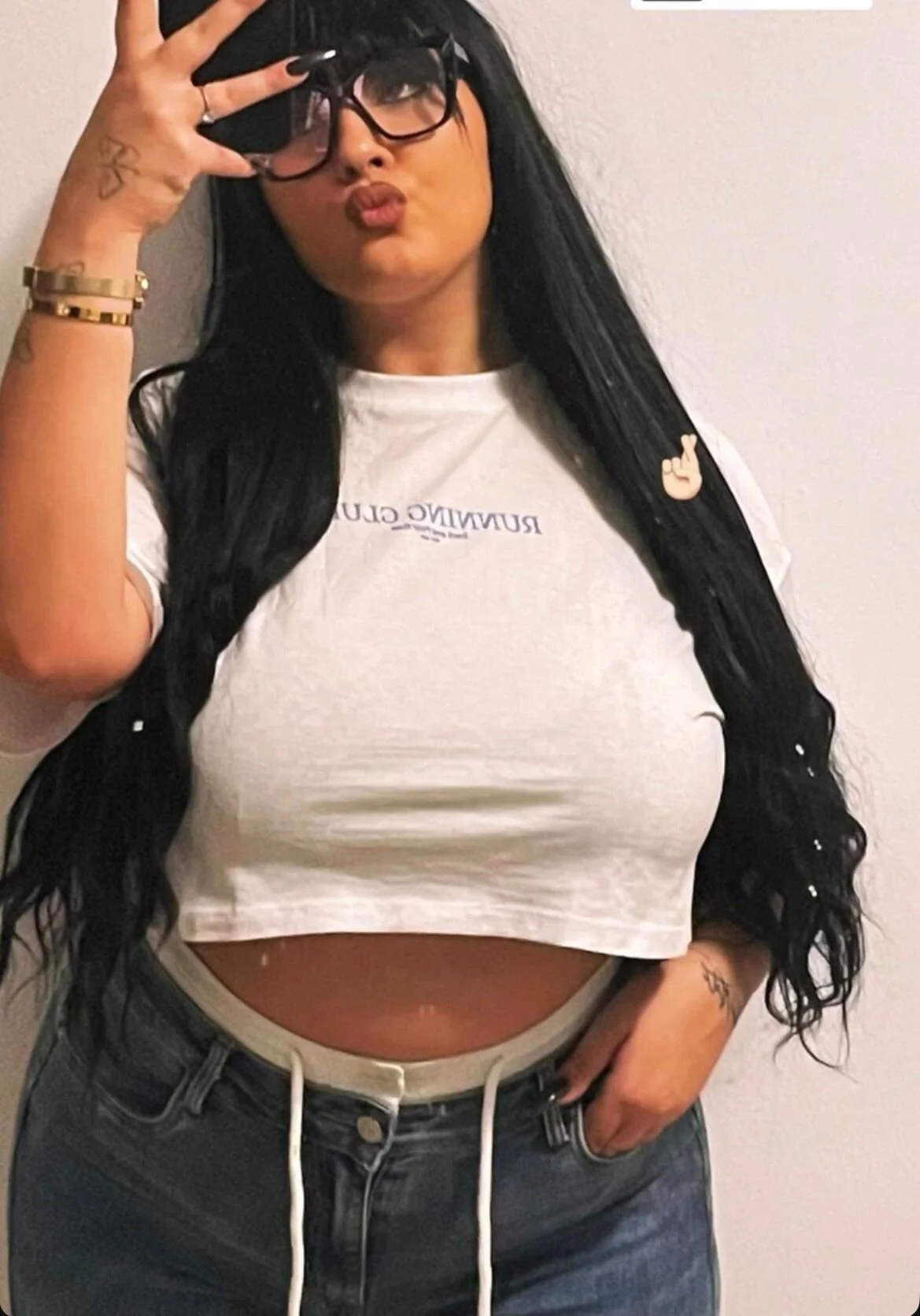 XXX Porn Photo of Nude boobzilla_ 15