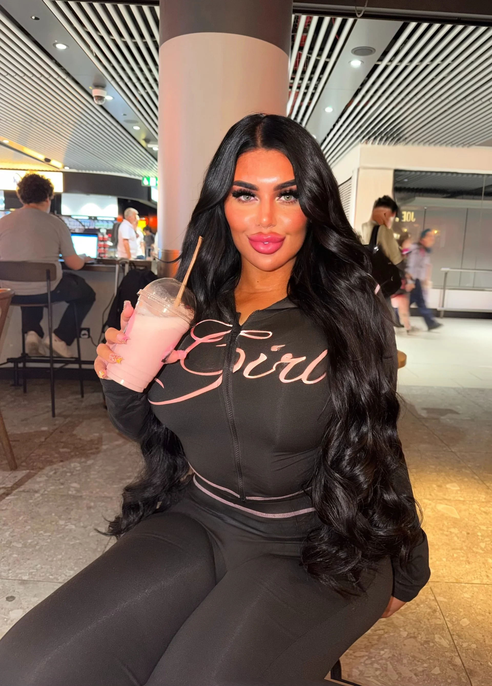 XXX Porn Photo of Nude BIGBOOTYELLIEXXX 23