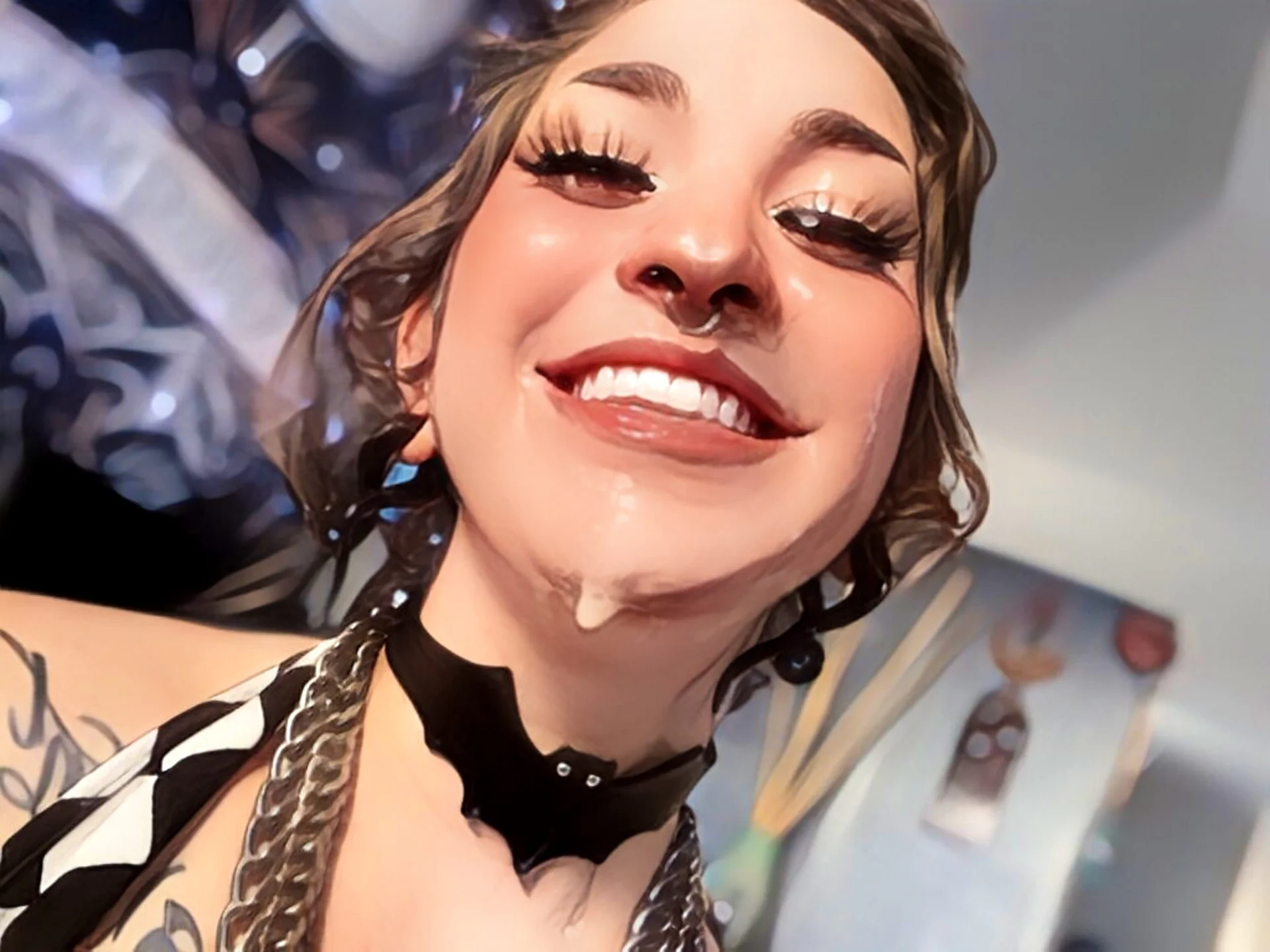 XXX Porn Photo of Nude SamAndKat 21