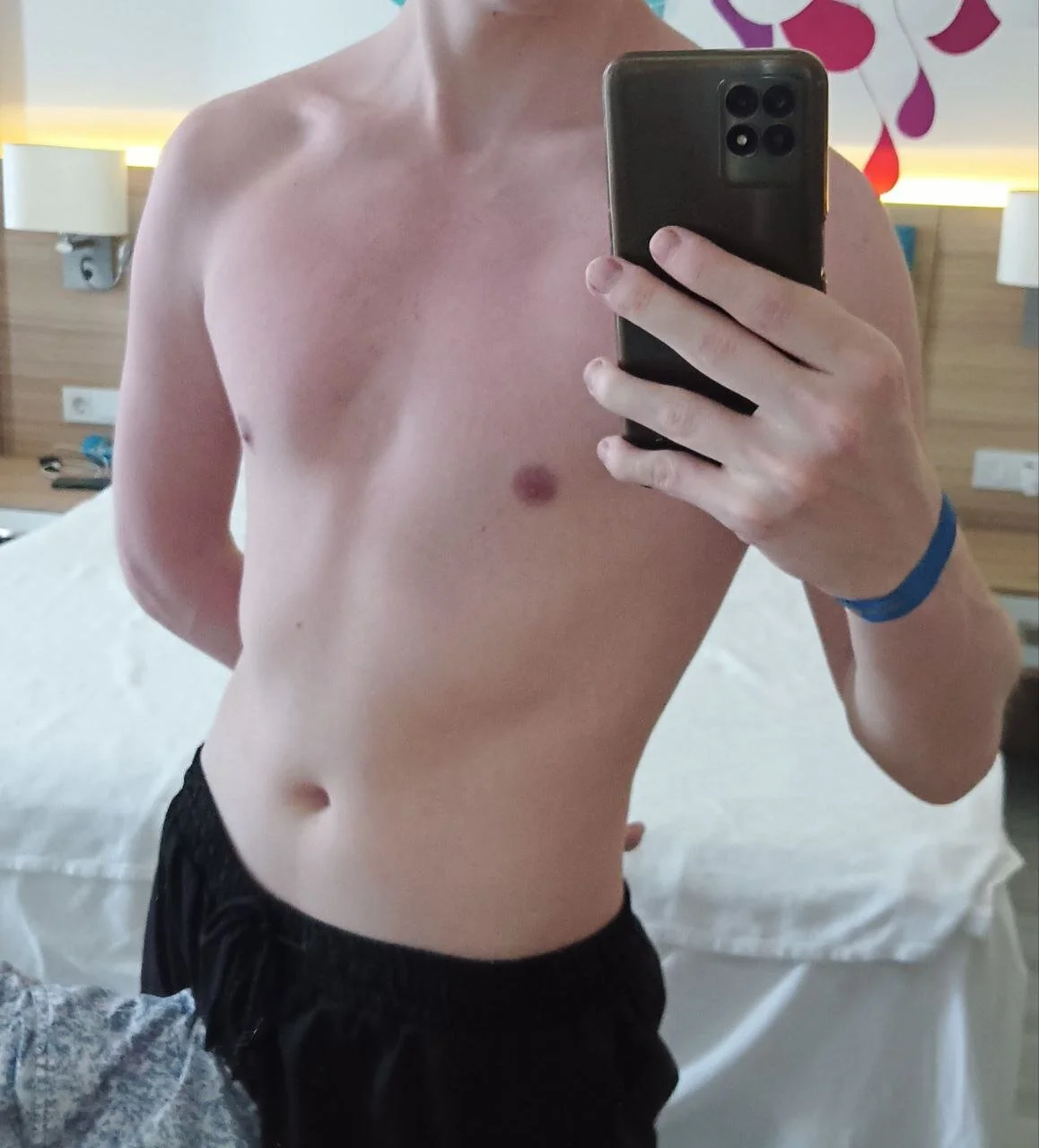 XXX Porn Photo of Nude Ethan_Ginger 2