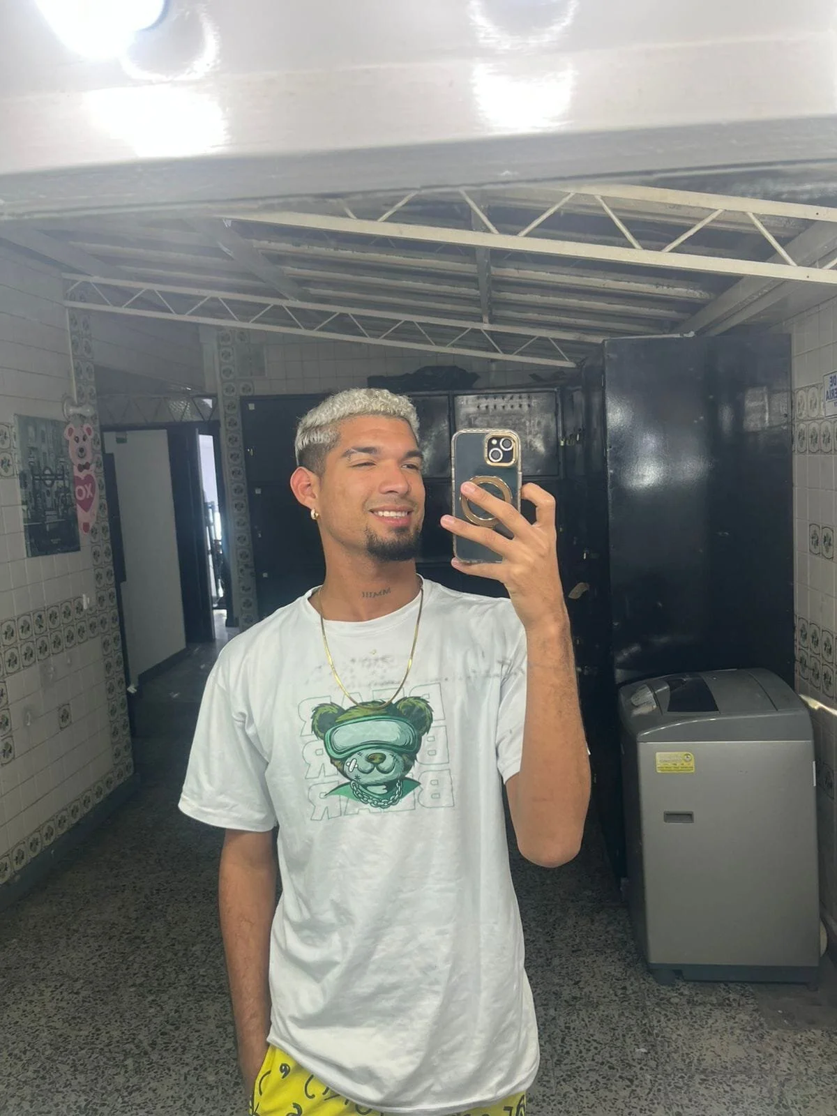 XXX Porn Photo of Nude CarlosHotVibes 6