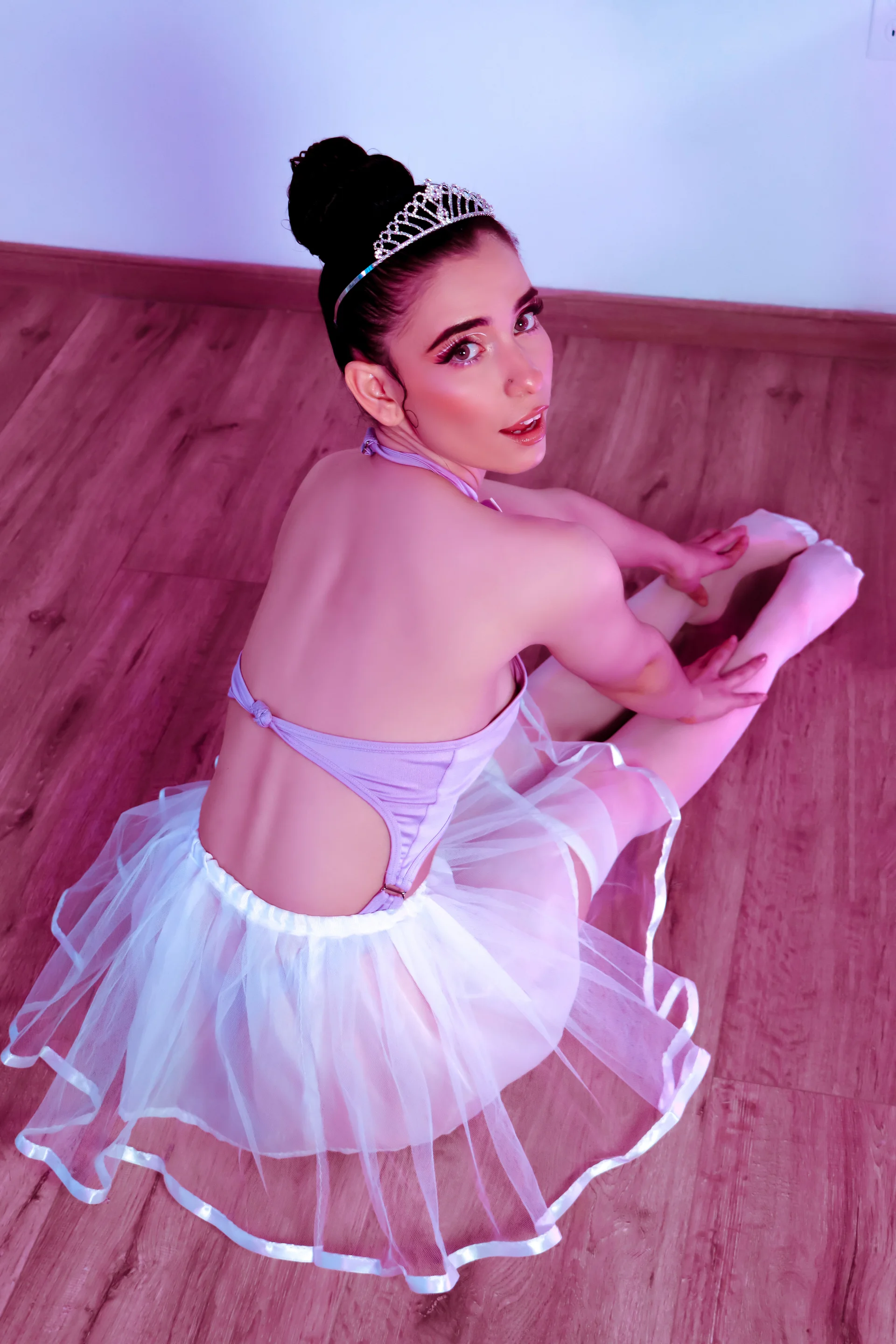 XXX Porn Photo of Nude Peach_Rose_ 27