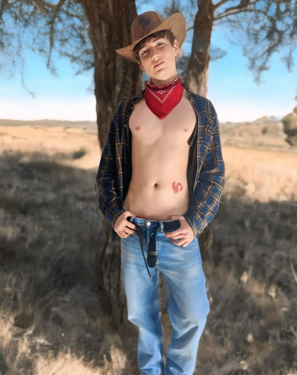 XXX Porn Photo of Nude Oscar_fox_ 6