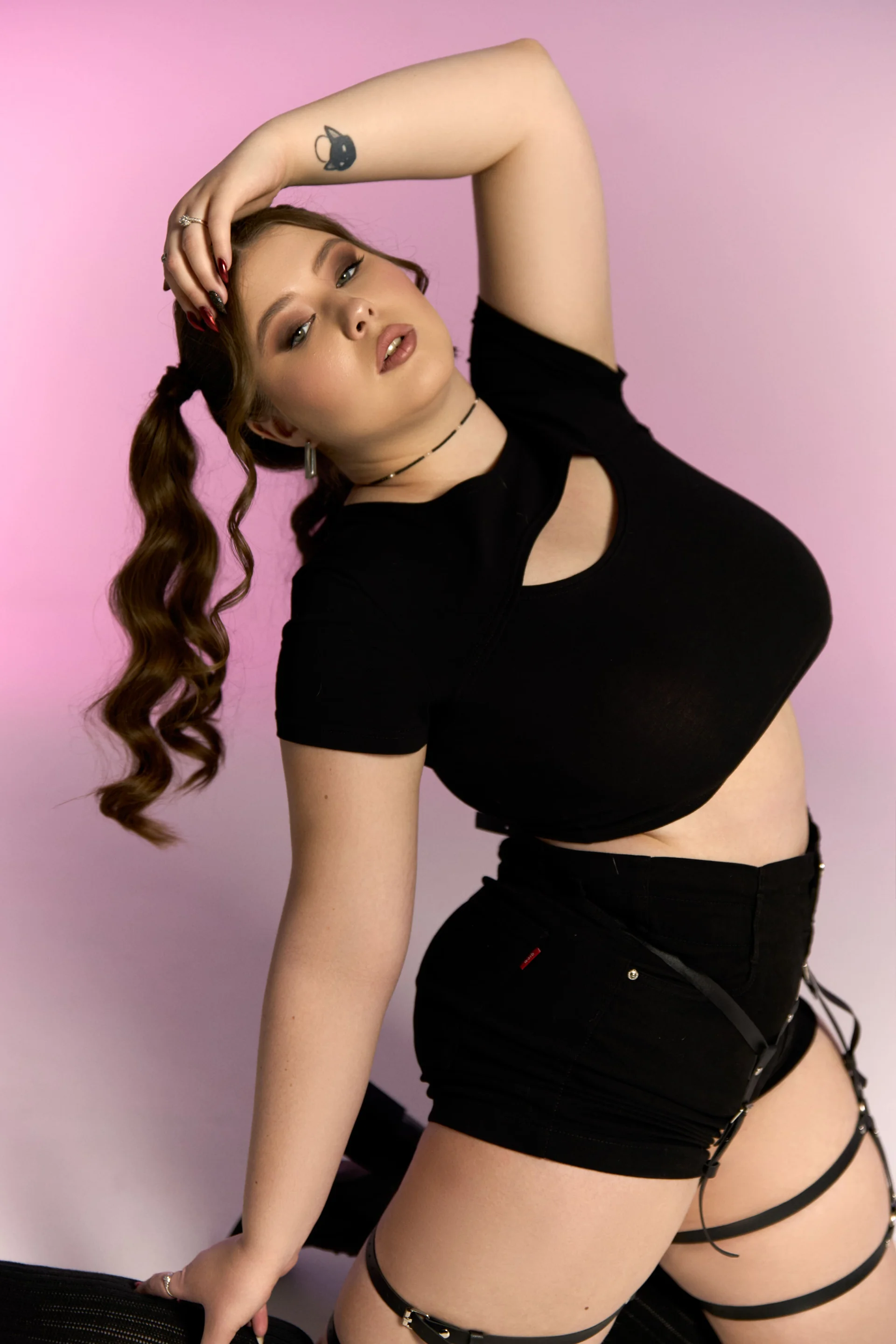XXX Porn Photo of Nude PixelGoddess 247