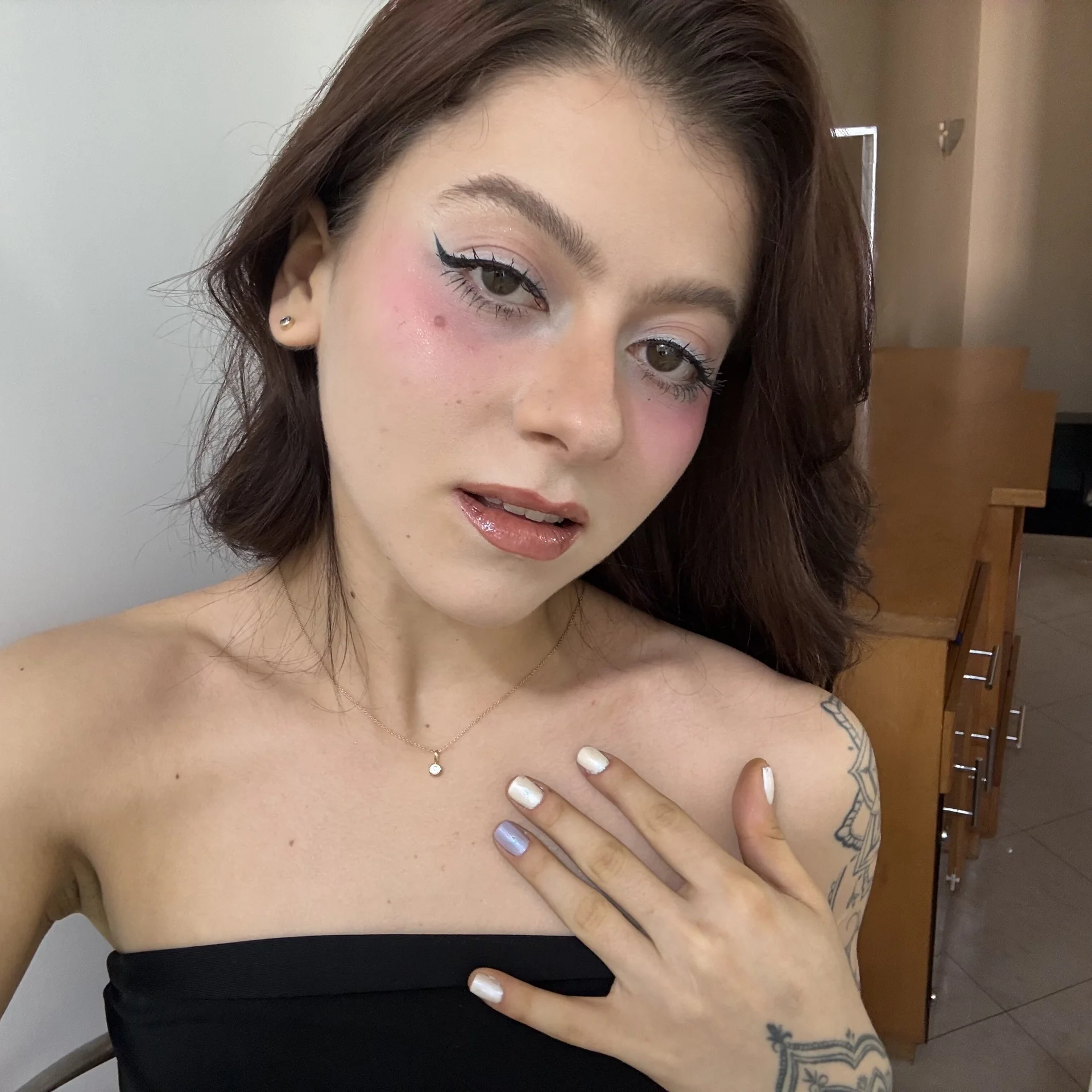 XXX Porn Photo of Nude GabriellaManhaes 174