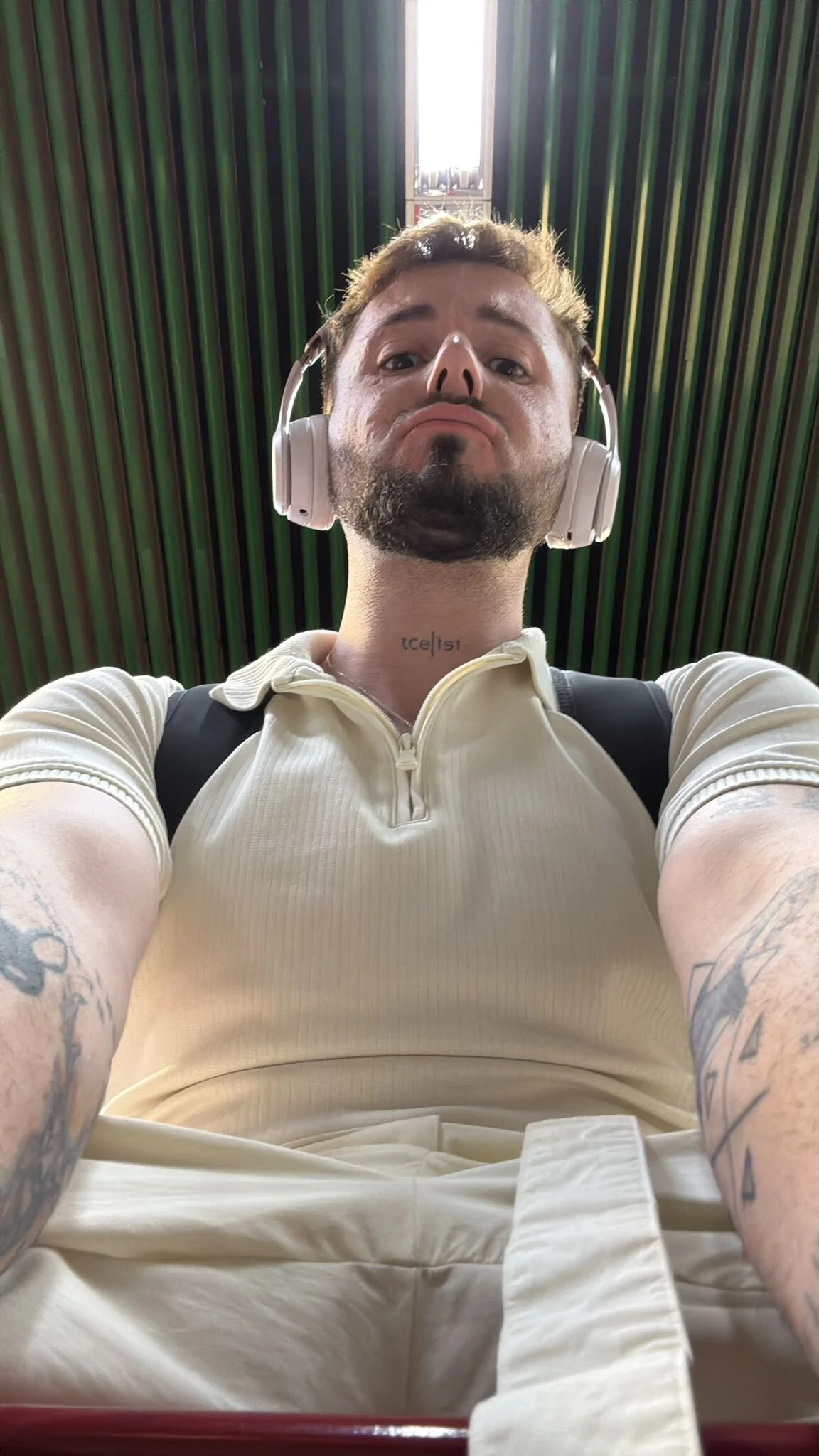 XXX Porn Photo of Nude alexander_your_king 2