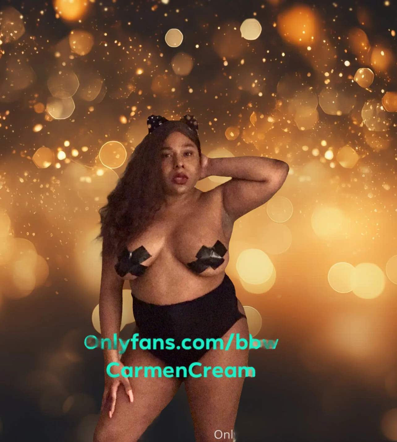 XXX Porn Photo of Nude Carmen_Cream 24