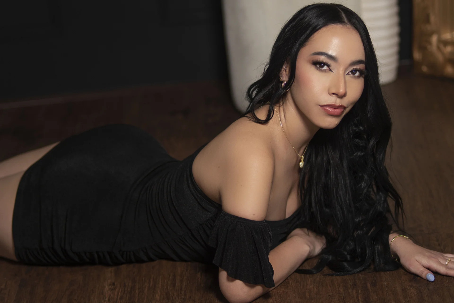 XXX Porn Photo of Nude AmbarJenssen 2