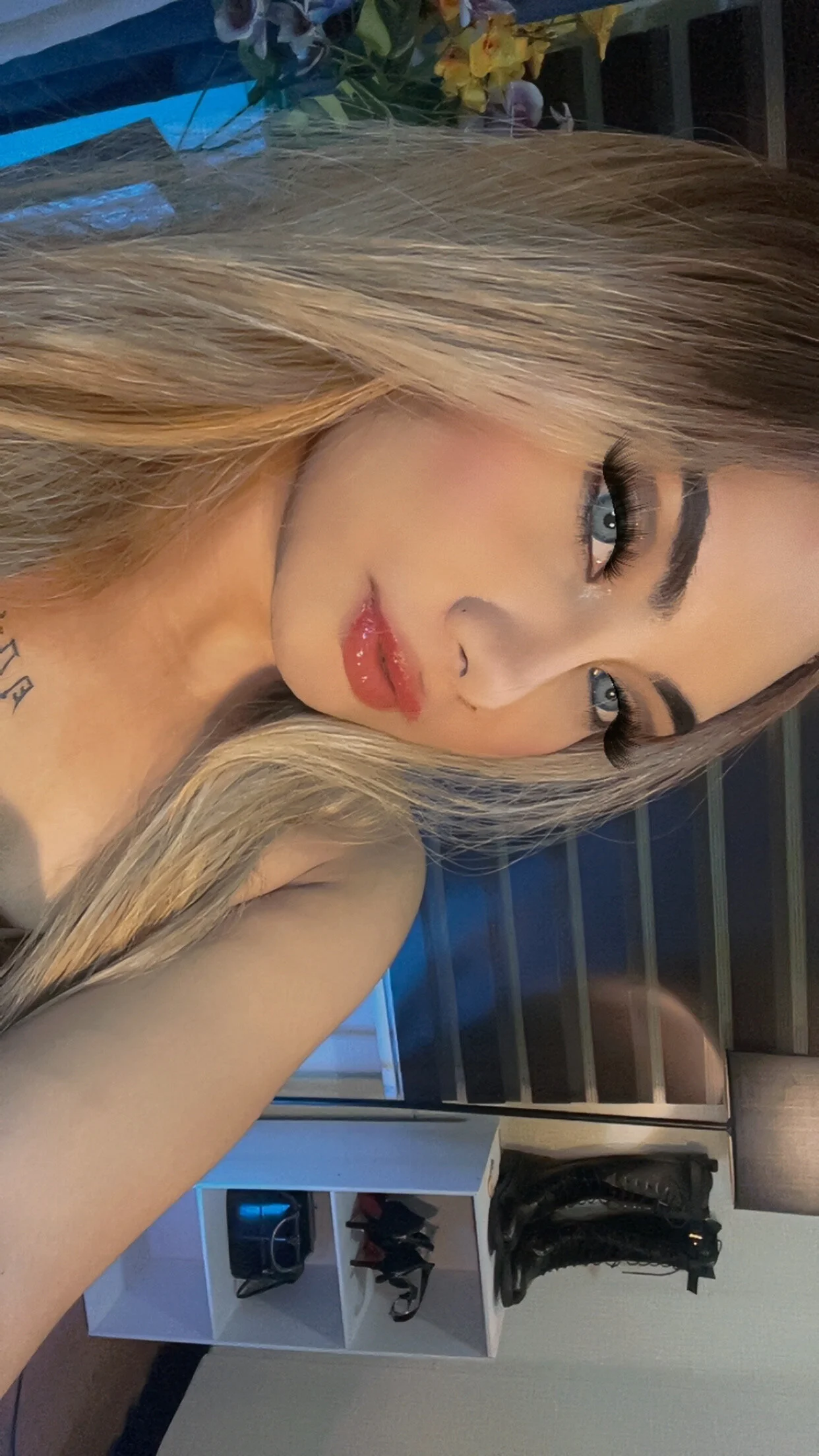 XXX Porn Photo of Nude Bella_subhunterx 4