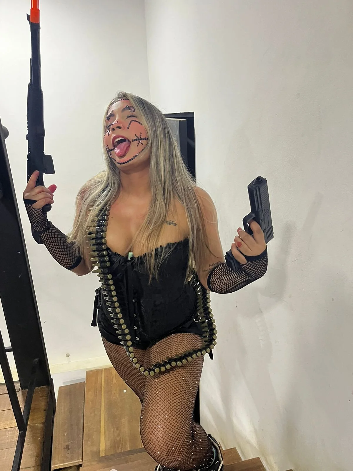 XXX Porn Photo of Nude Ema_Stone65 8