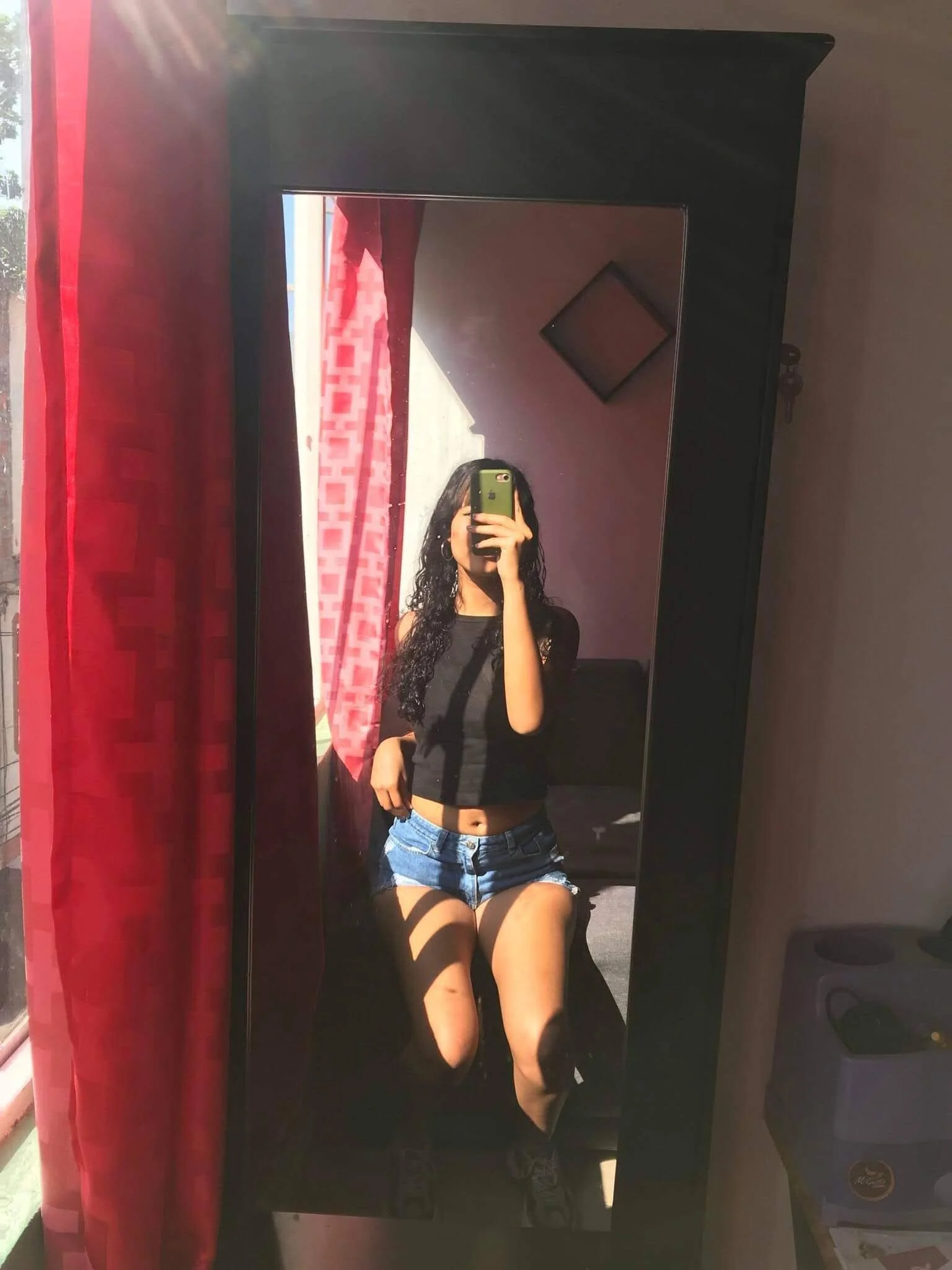 XXX Porn Photo of Nude TaniaSevillano 2