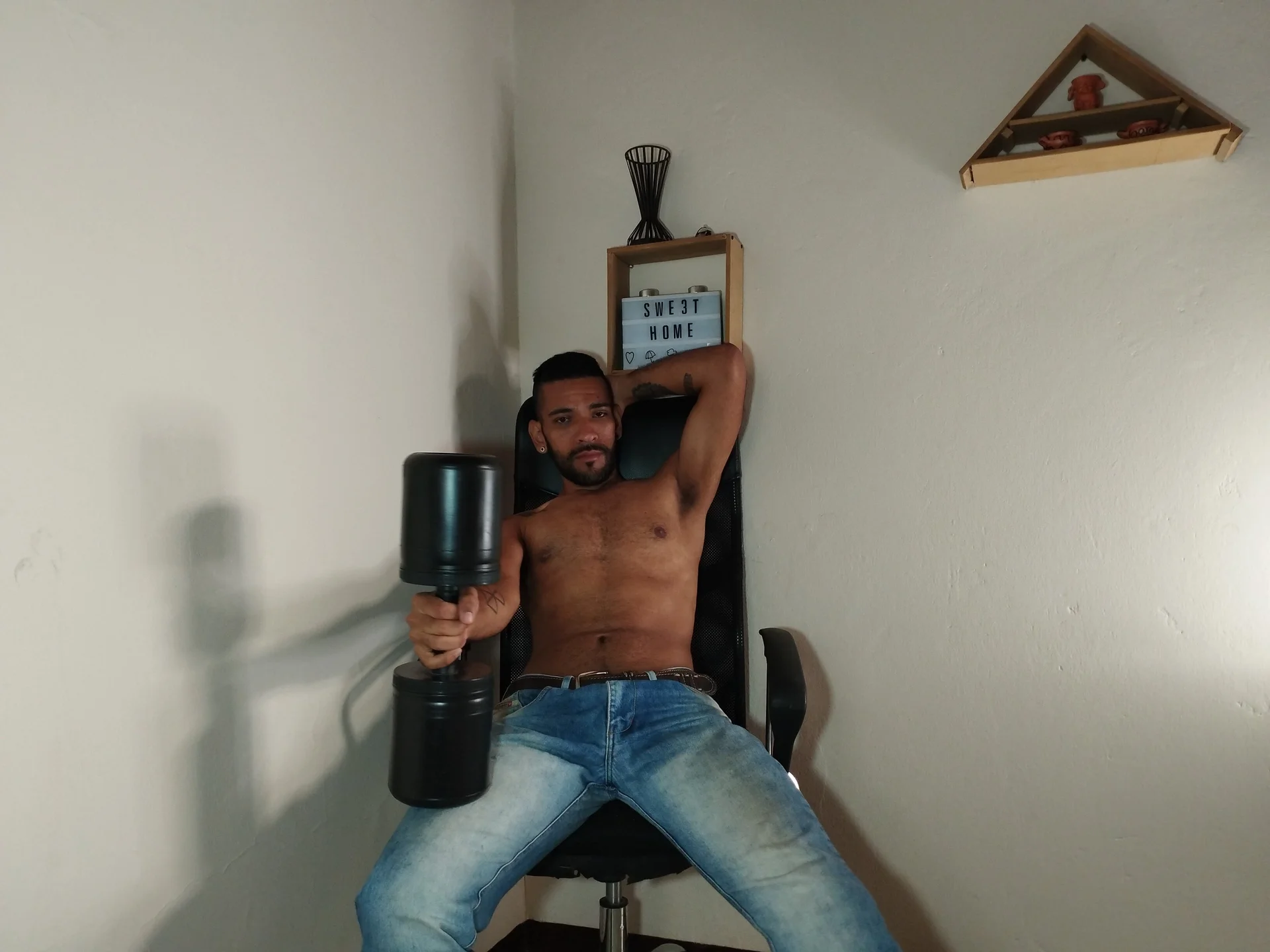 XXX Porn Photo of Nude Carlo_yates 27