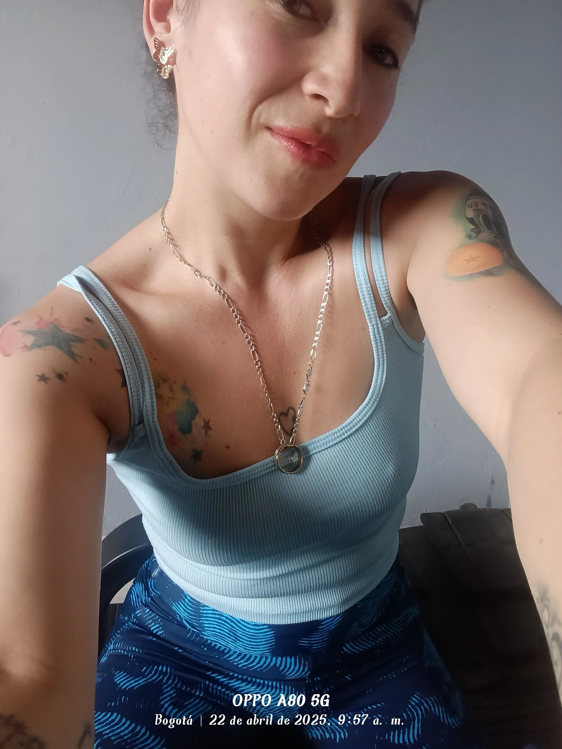 XXX Porn Photo of Nude emilypoppy3 20