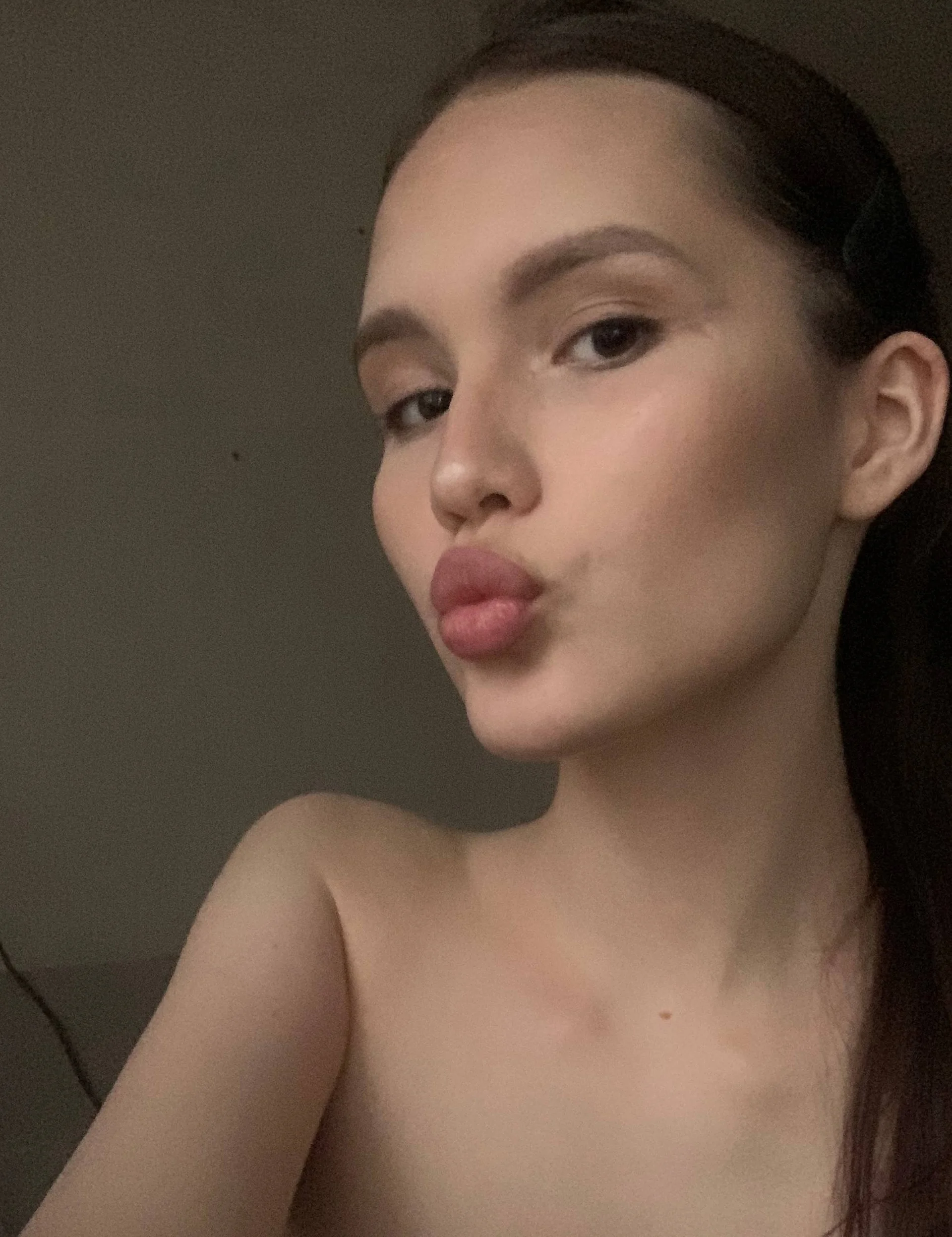 XXX Porn Photo of Nude MirandaKiss_ 4