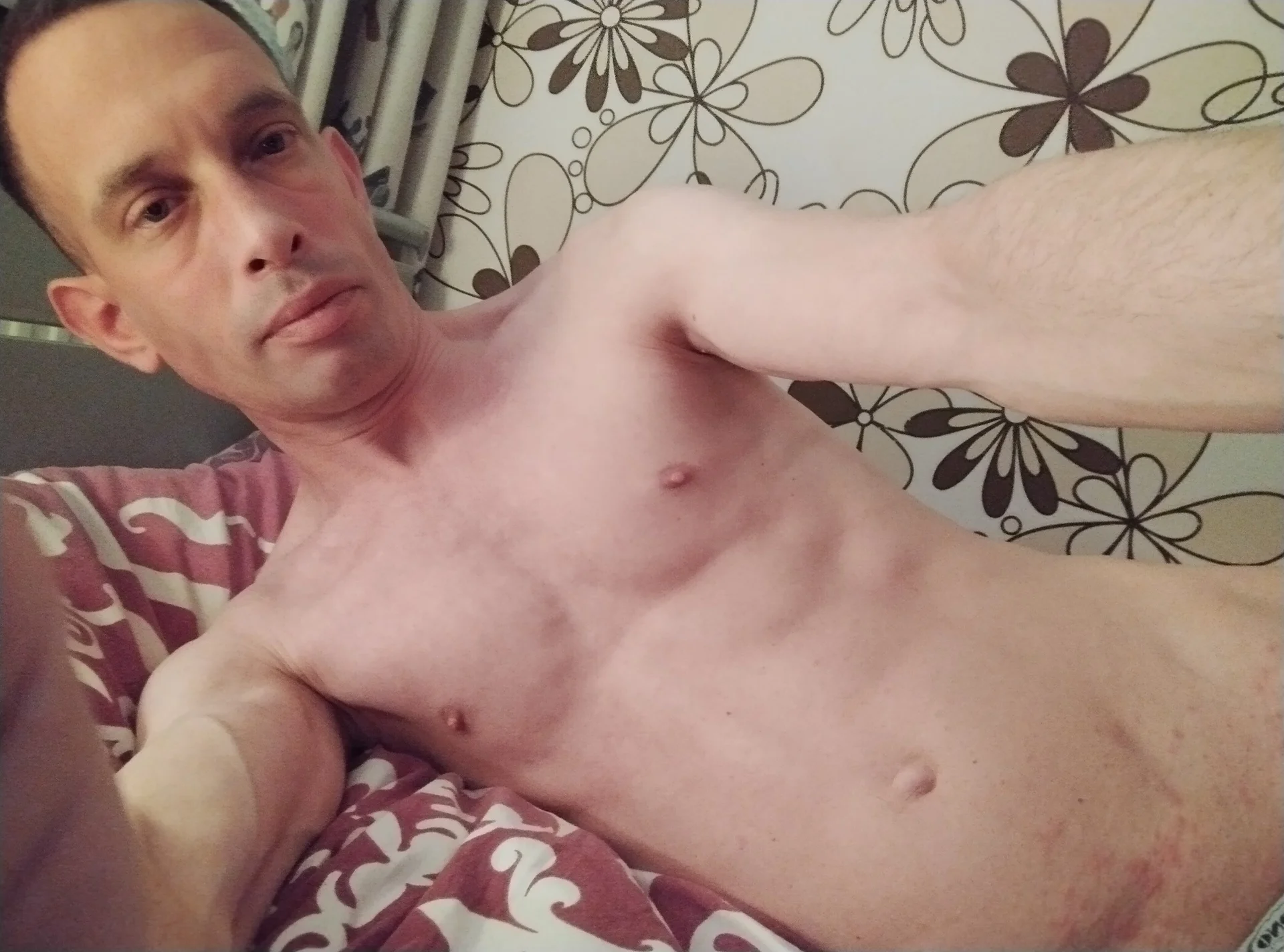 XXX Porn Photo of Nude hamstiboy55 2